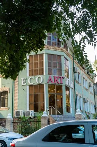 ECO ART Hotel
