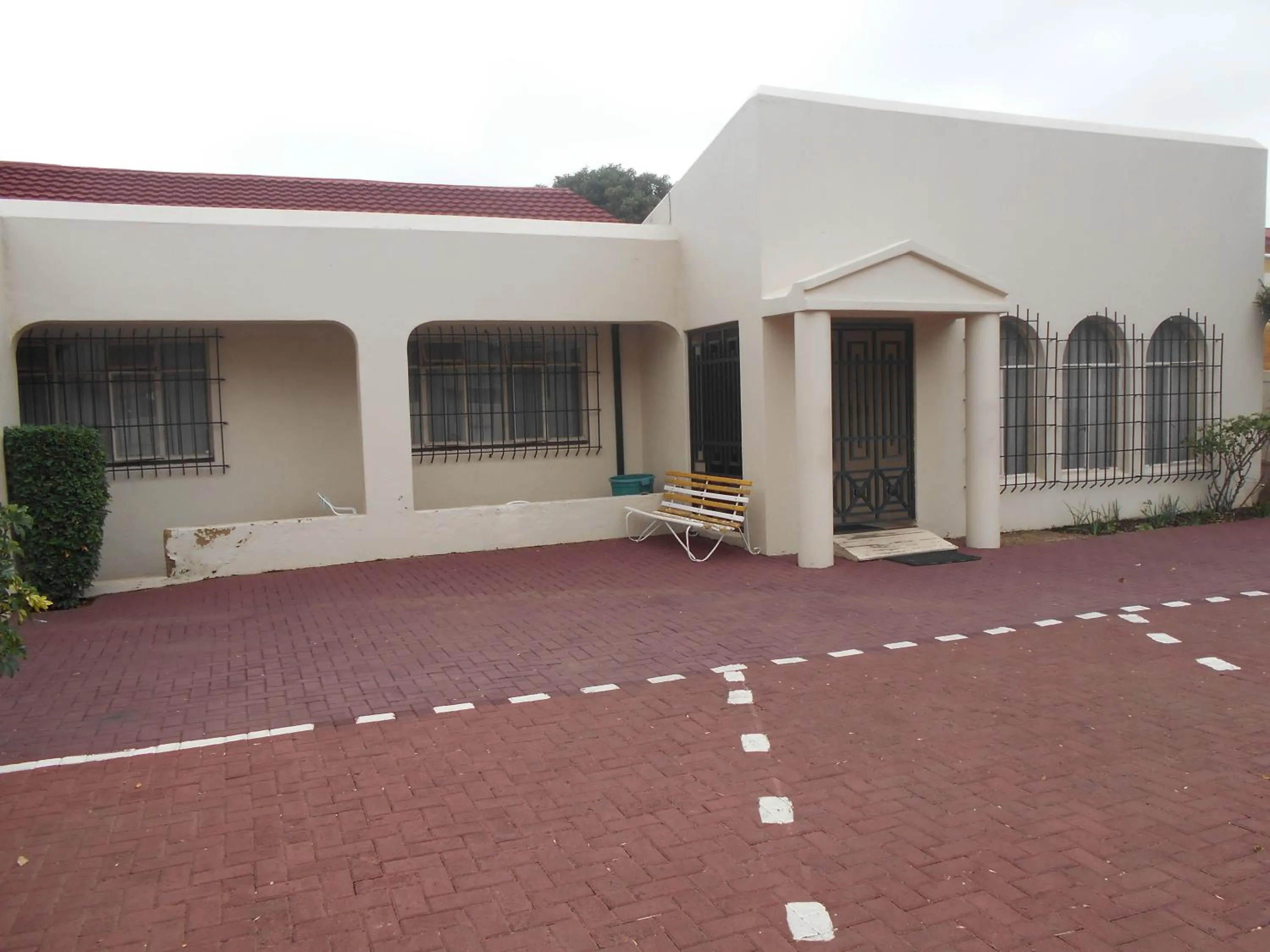 Pilot Inn Accommodation