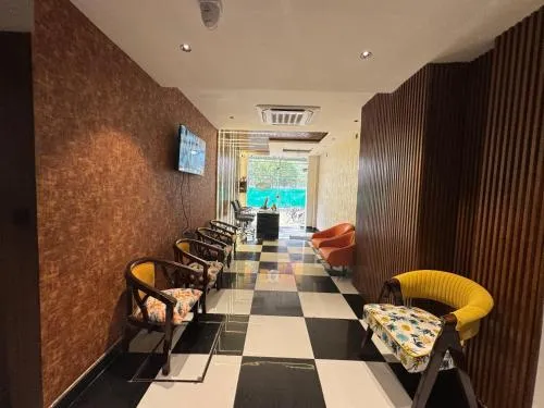 Hotel Ganga Aamantran