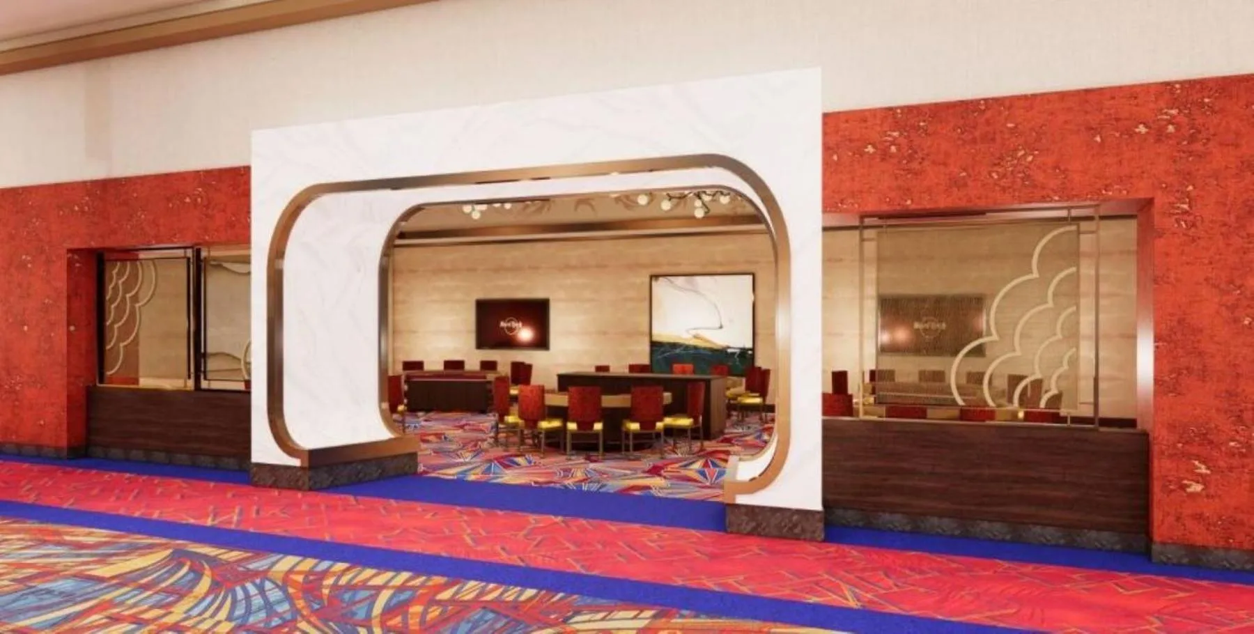 Casino in Hard Rock Hotel & Casino Ottawa