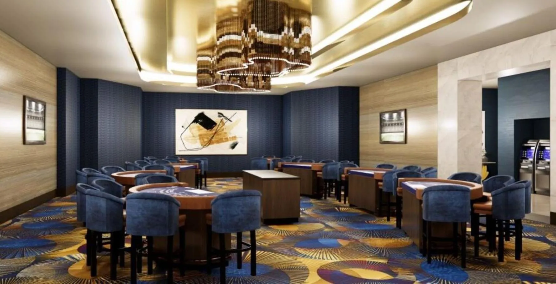 Casino in Hard Rock Hotel & Casino Ottawa