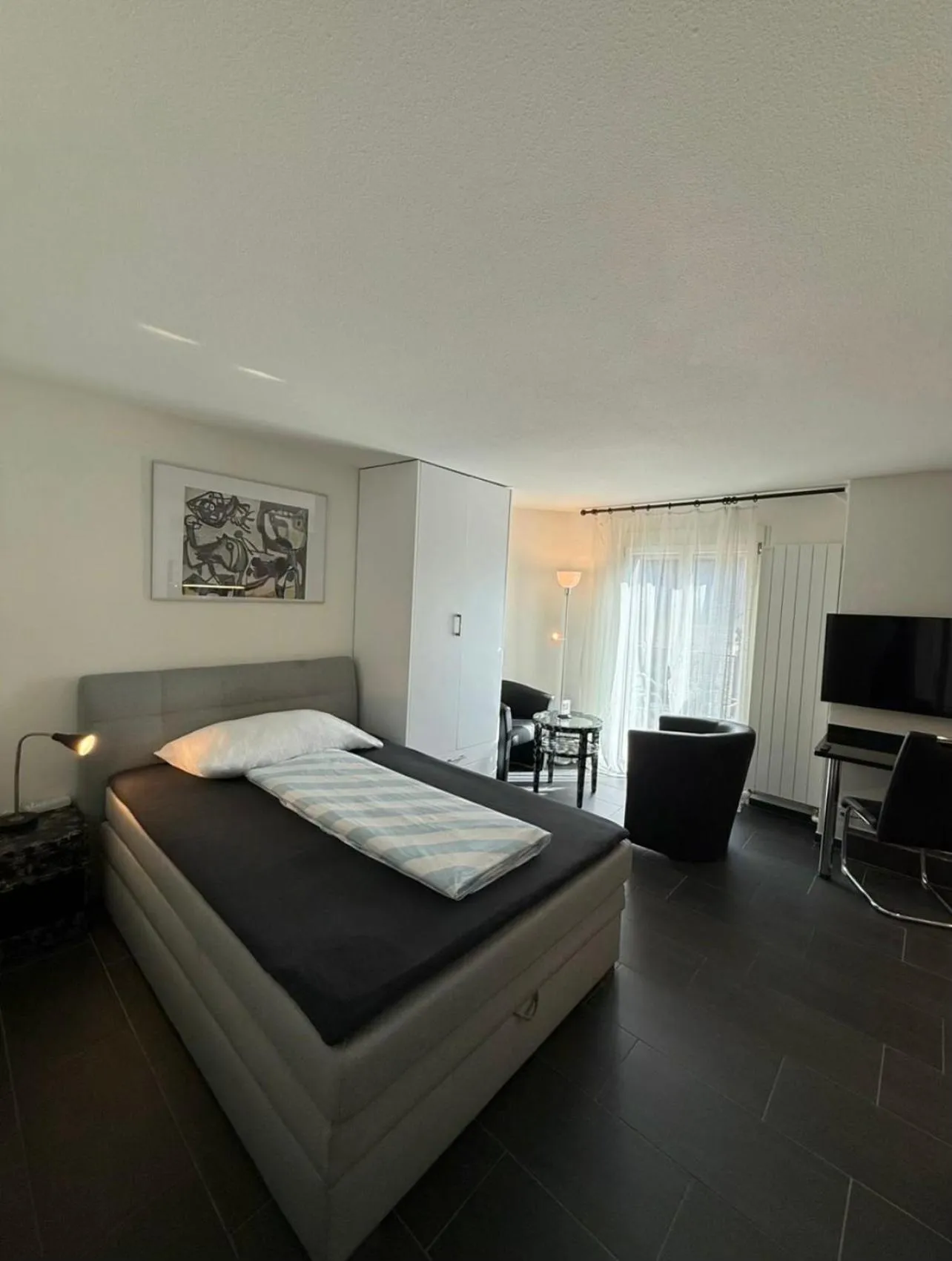 Bed in Seefeld Residenz