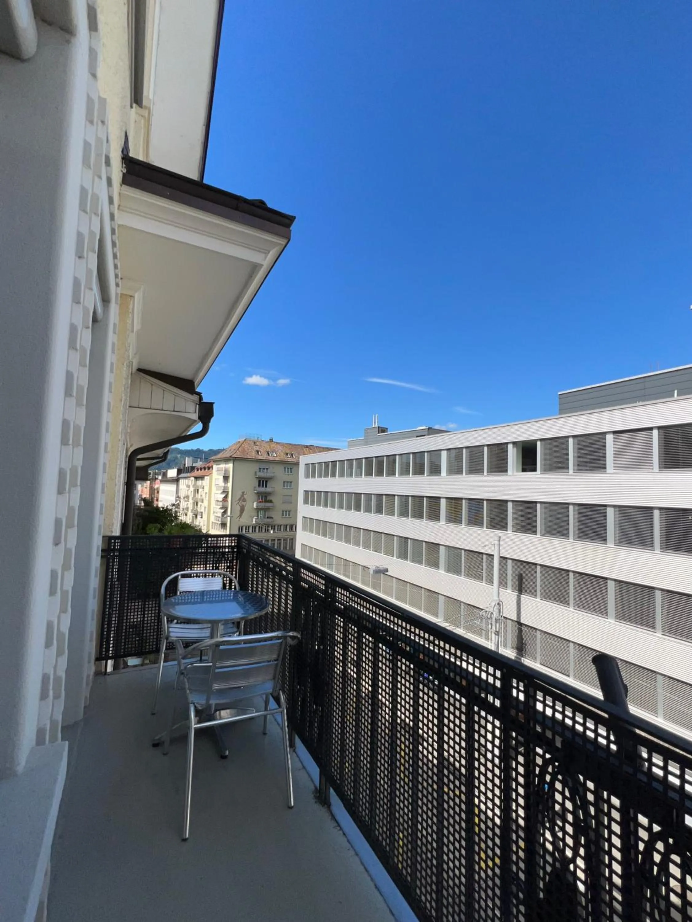 Day in Seefeld Residenz