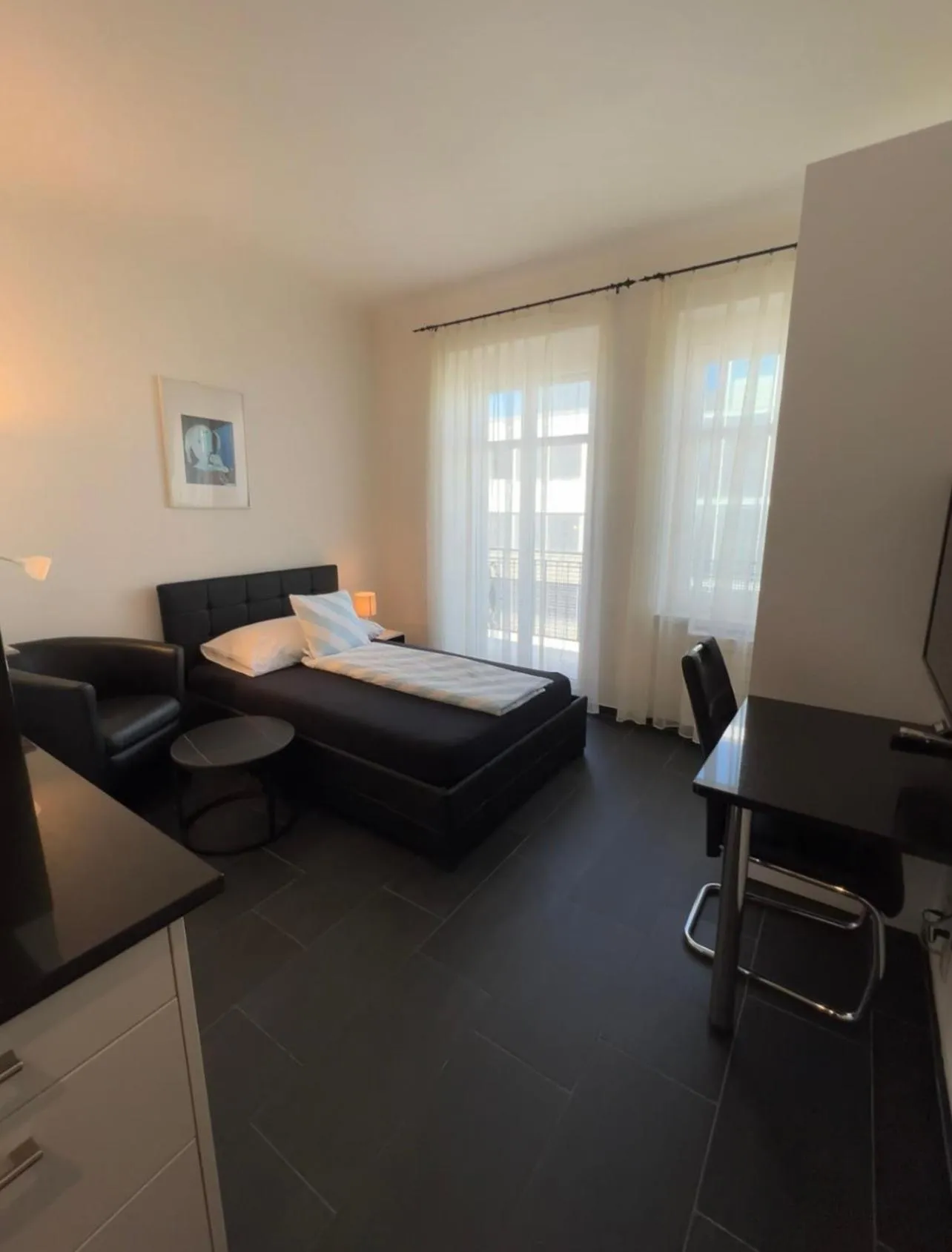 Bed in Seefeld Residenz