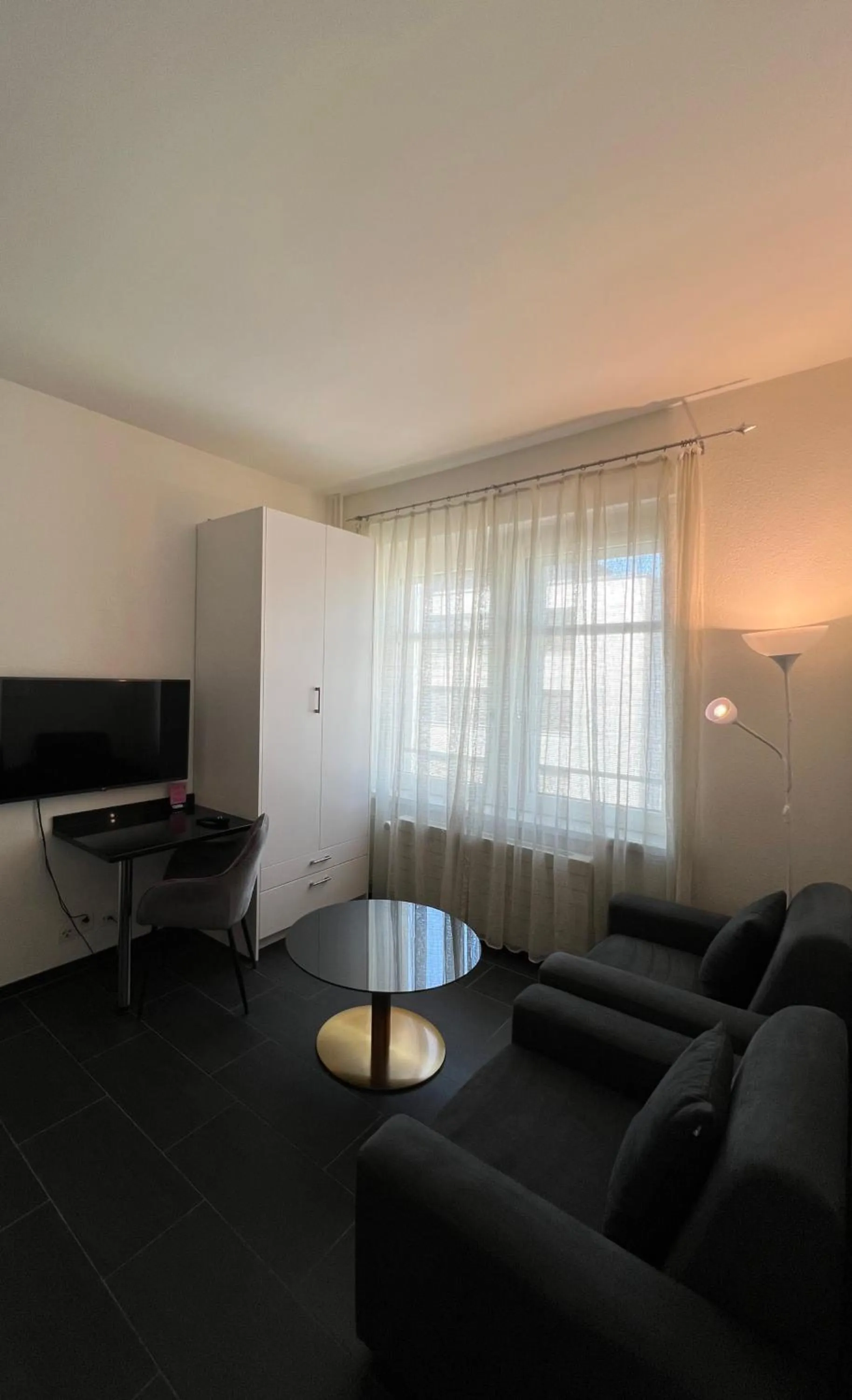 TV and multimedia in Seefeld Residenz