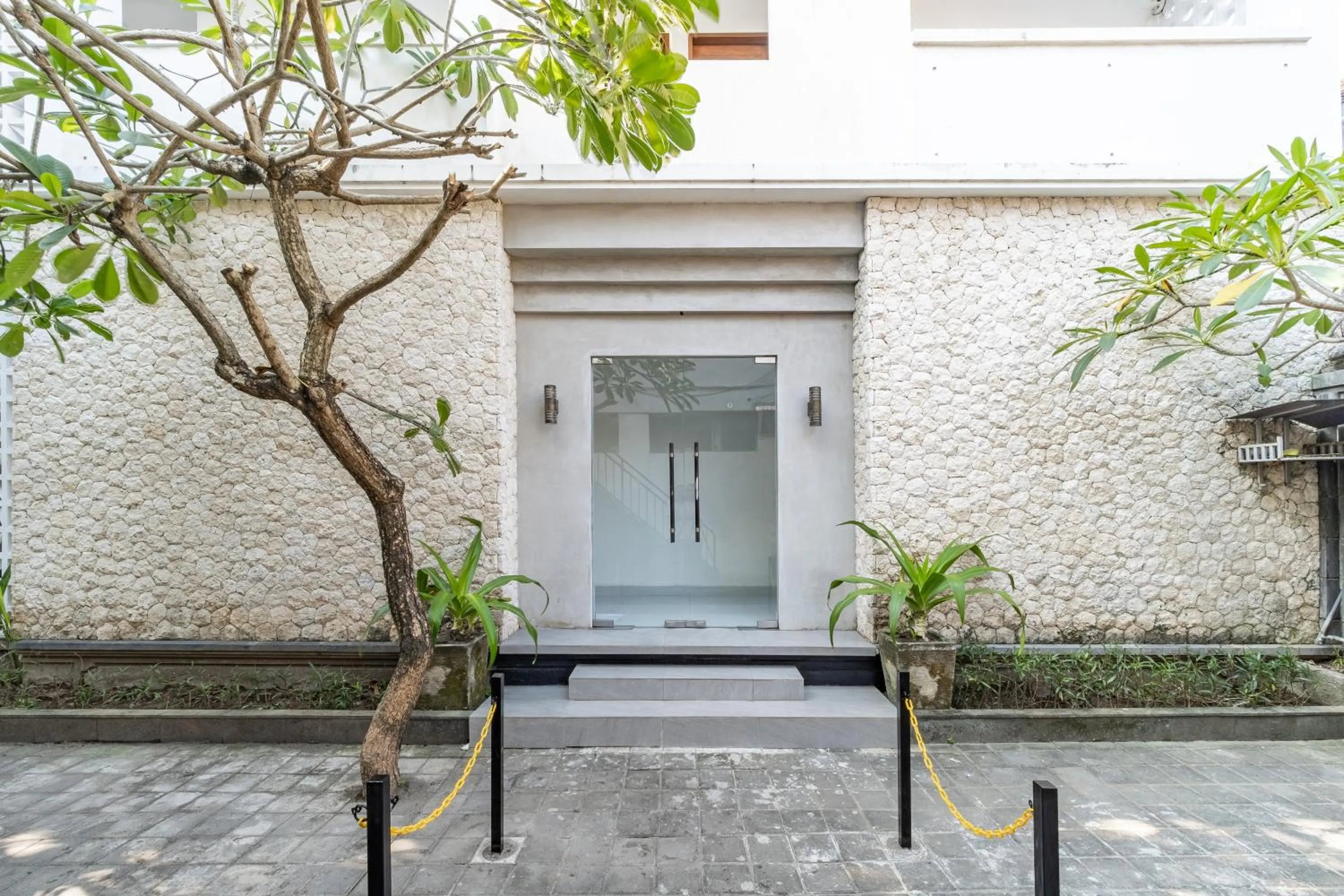 Natural landscape in Srikrisna