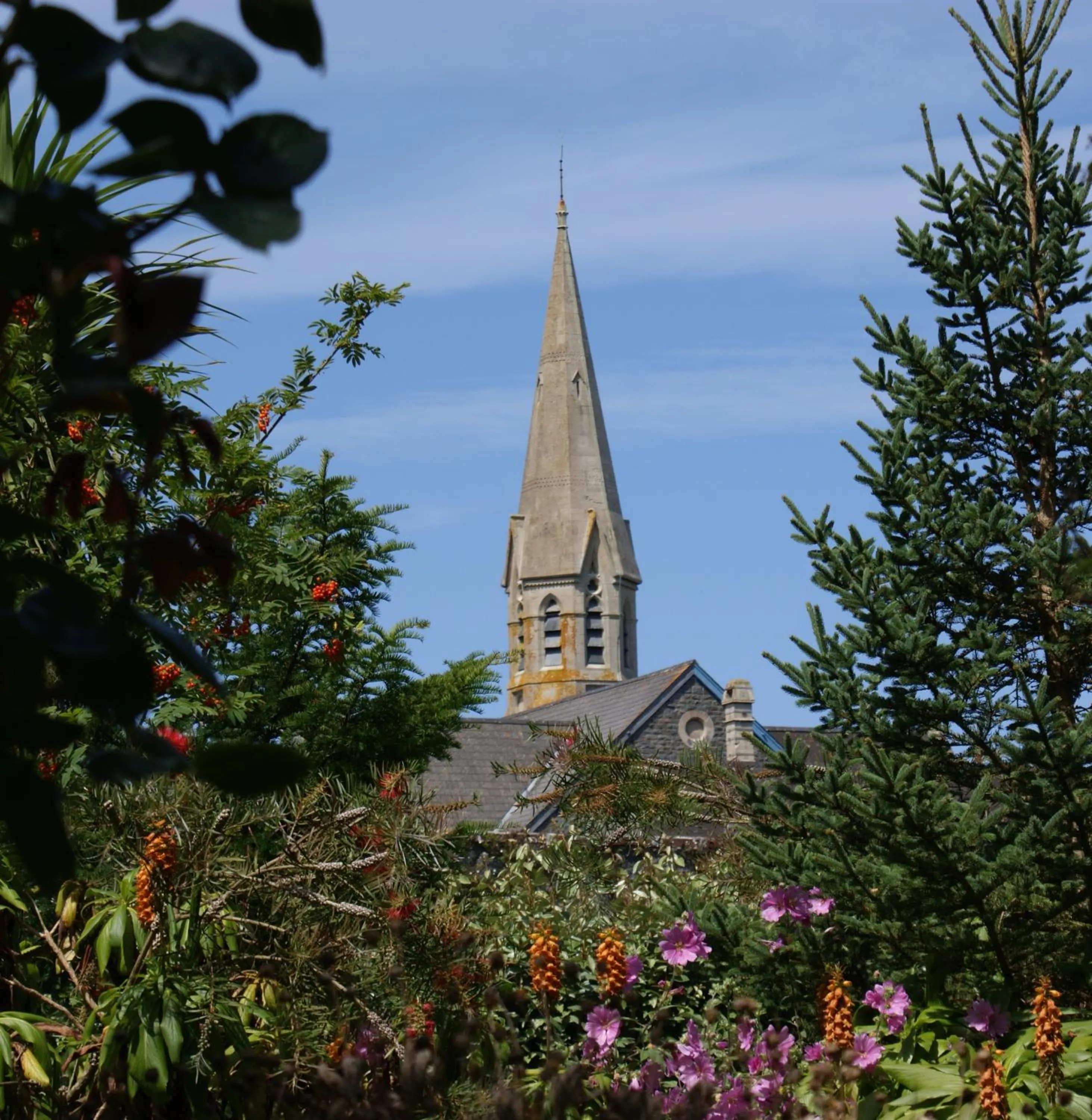 View (from property/room) in Grange Lodge Hotel