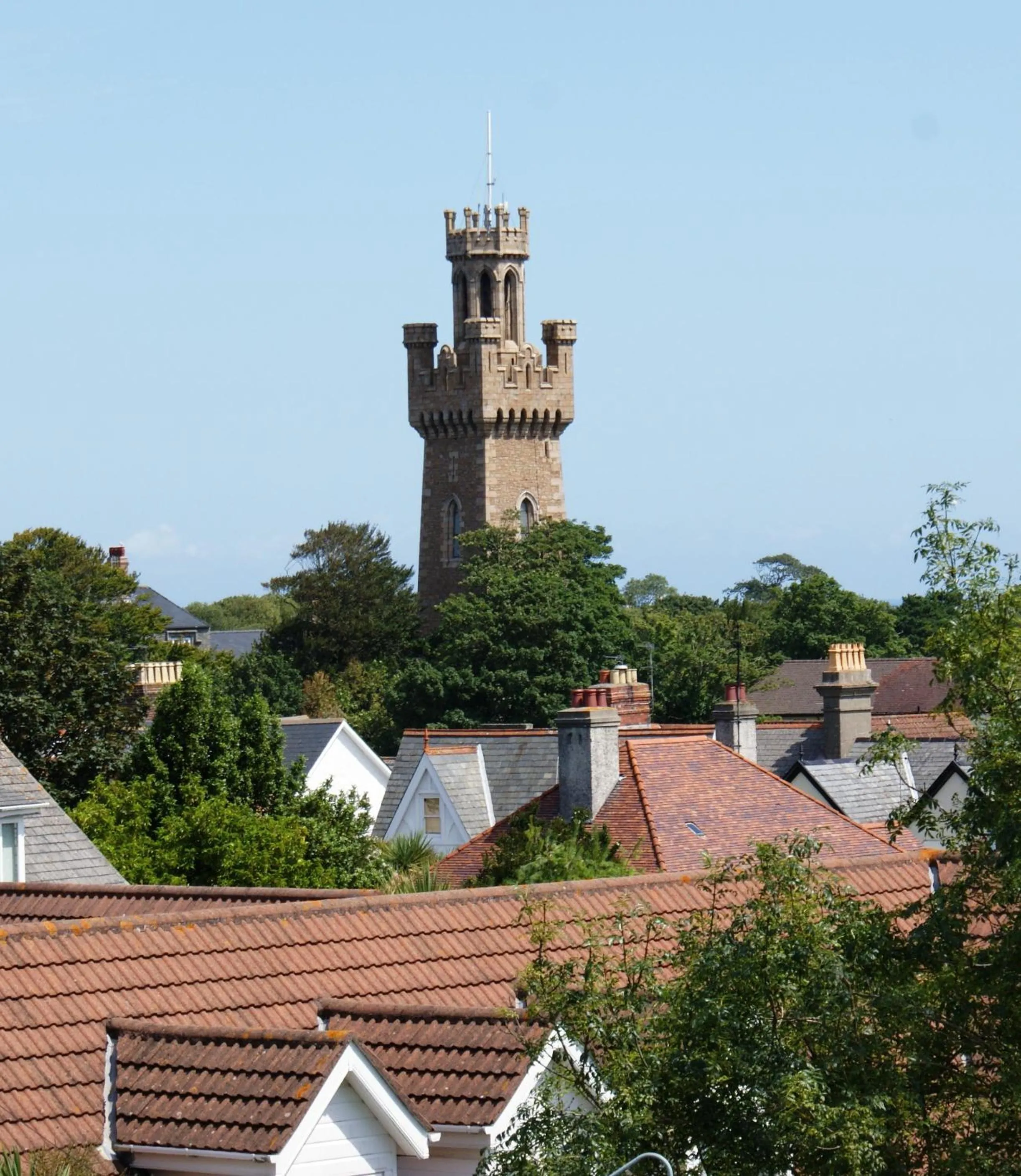 View (from property/room) in Grange Lodge Hotel