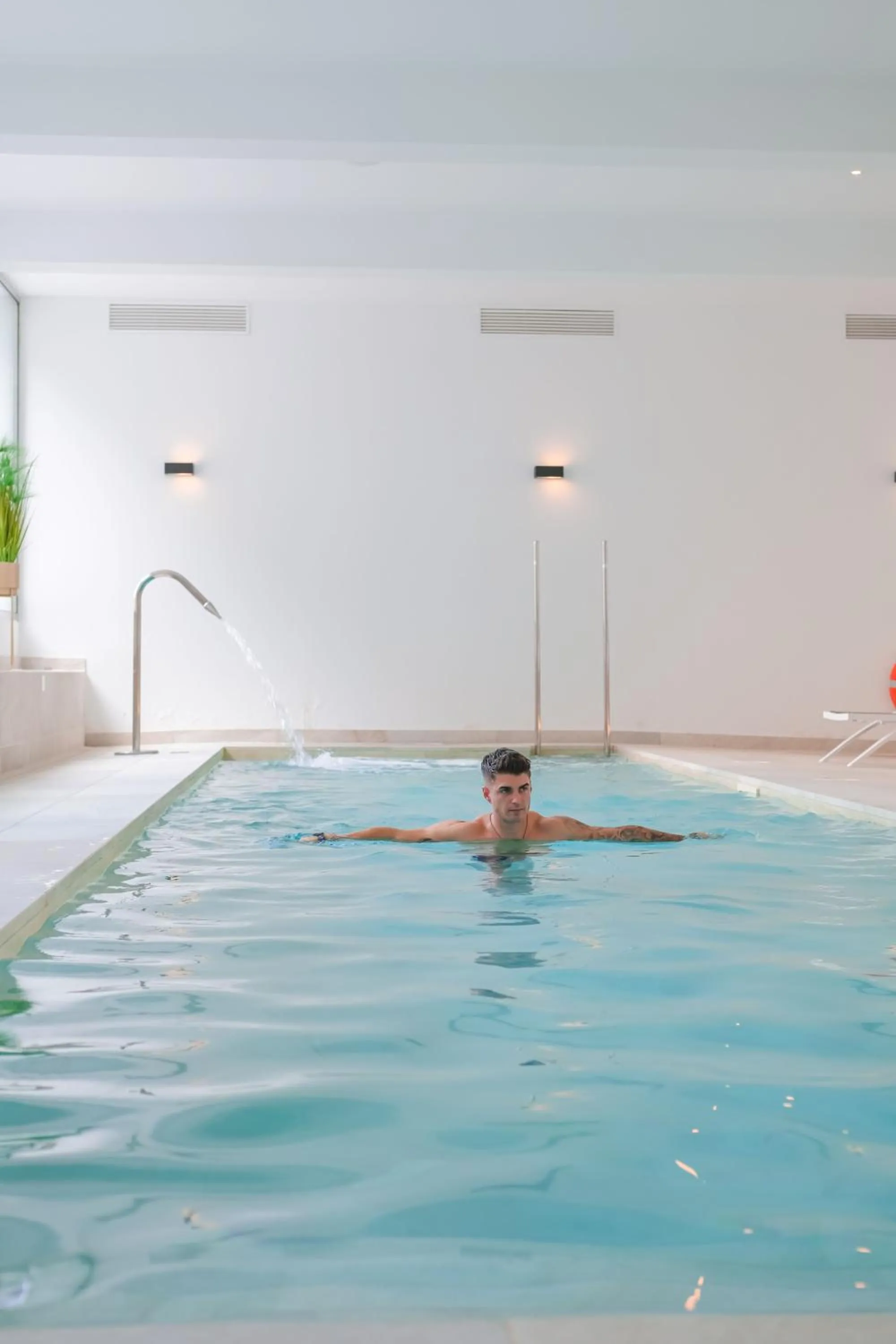 People in Hotel Playa Golf - Adults Only