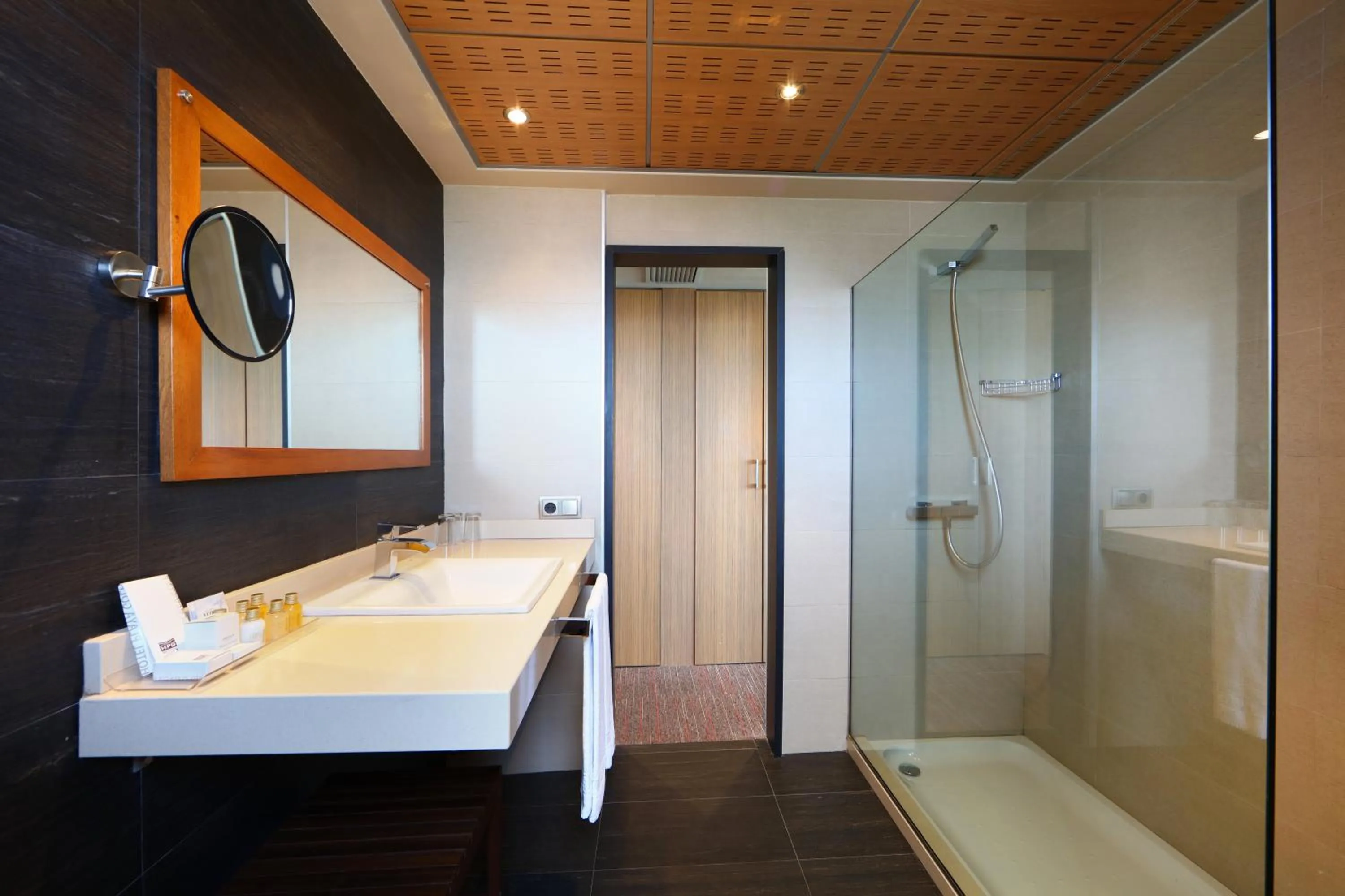 Bathroom in Hotel Playa Golf - Adults Only