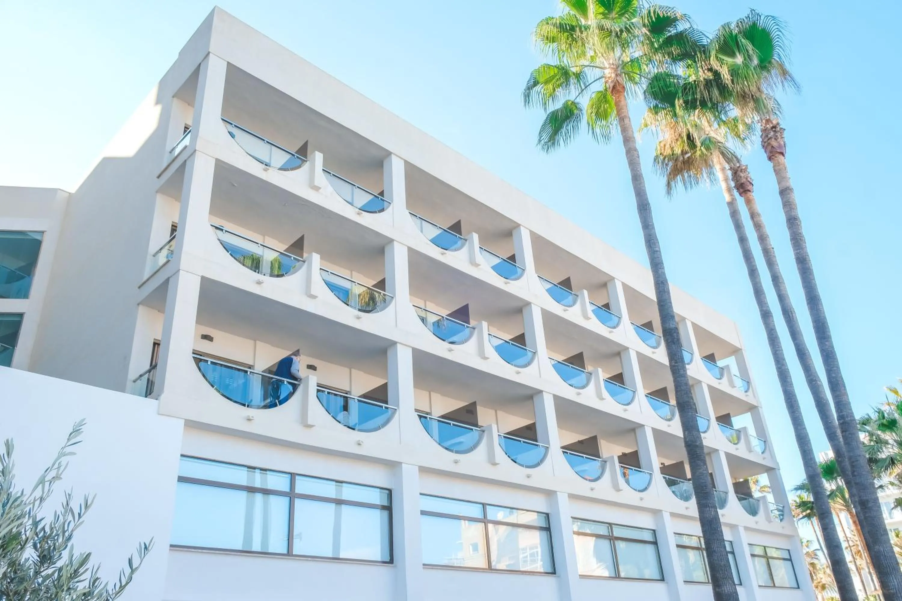 Property building in Hotel Playa Golf - Adults Only