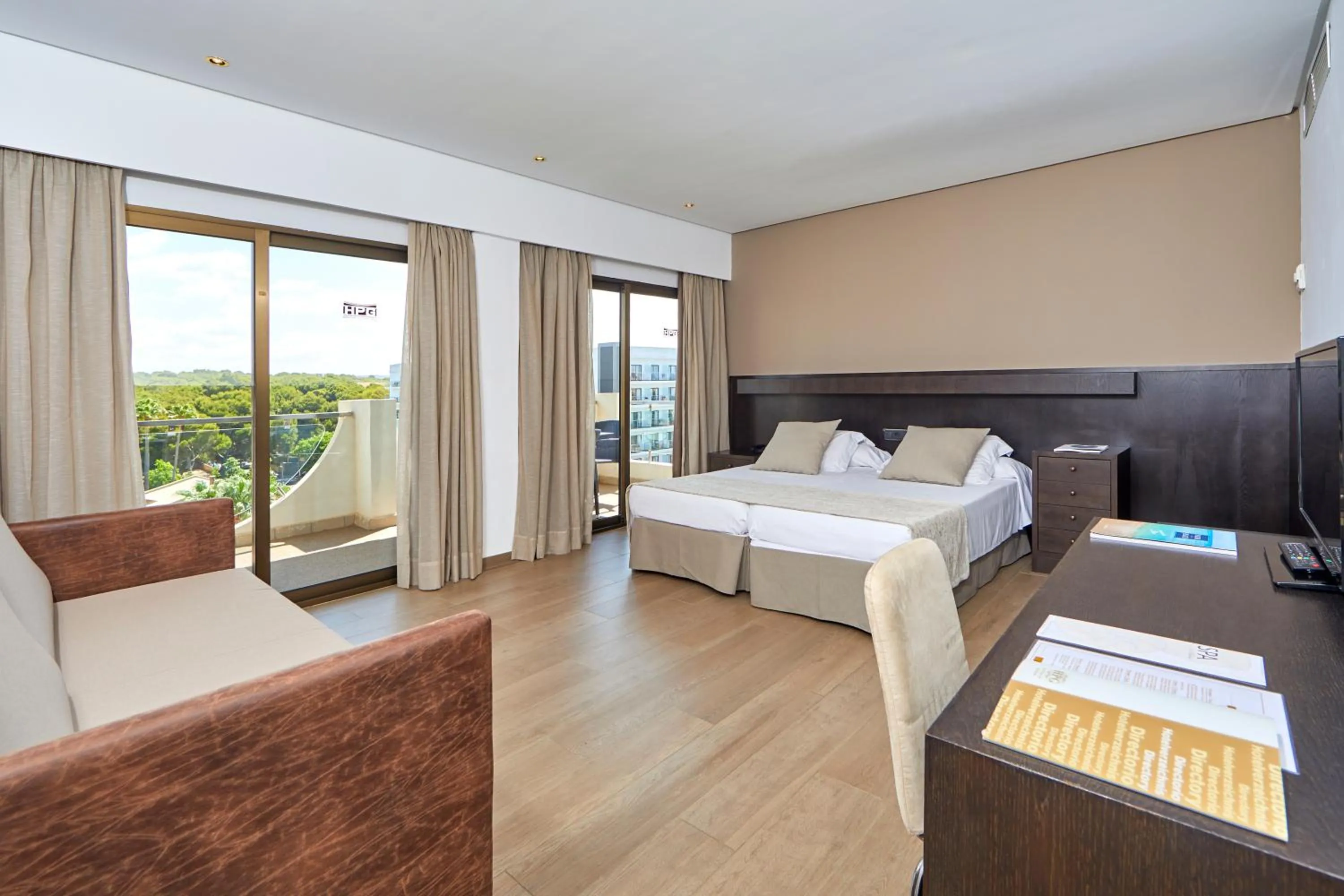 Superior Twin Room in Hotel Playa Golf - Adults Only