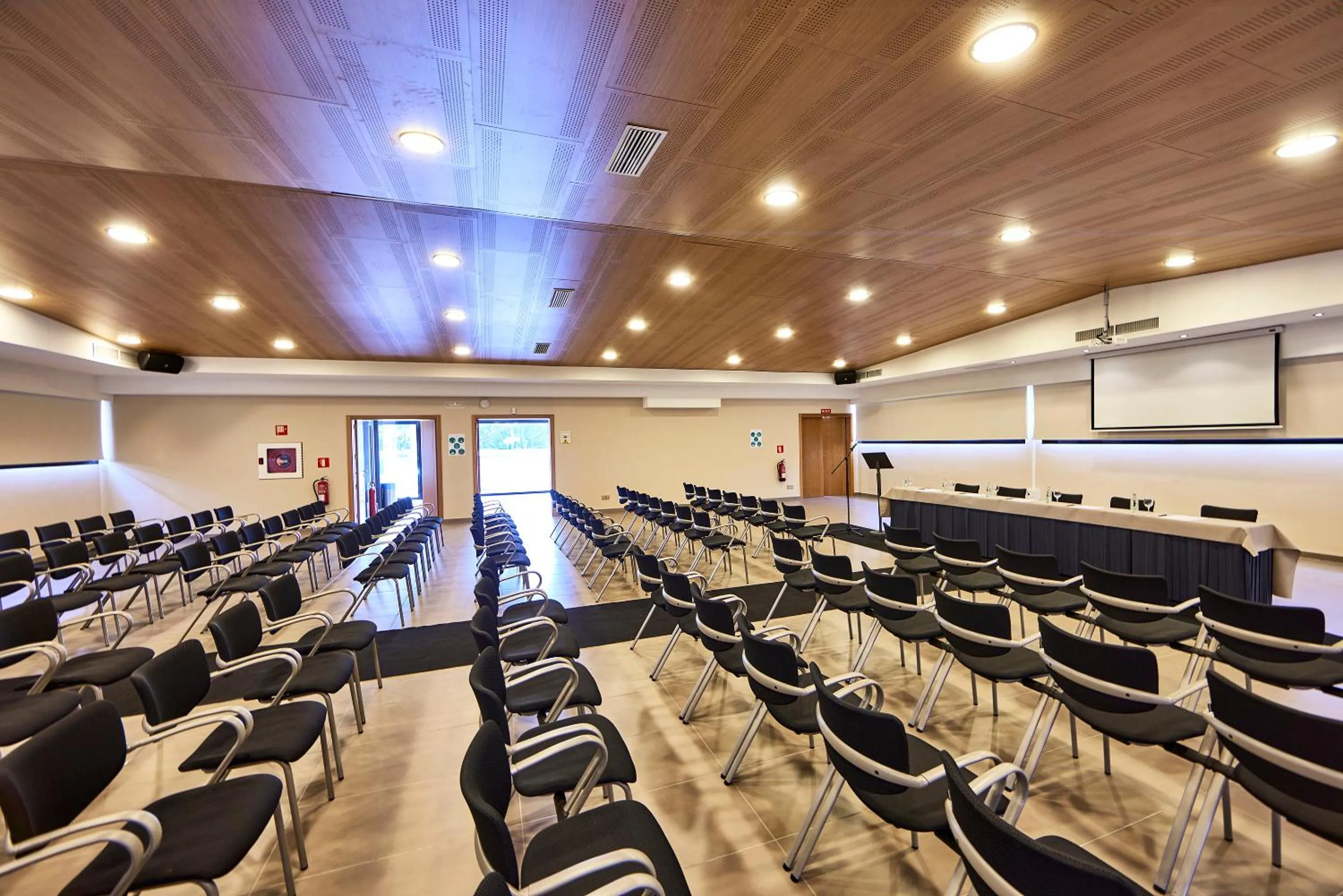 Meeting/conference room in Hotel Playa Golf - Adults Only