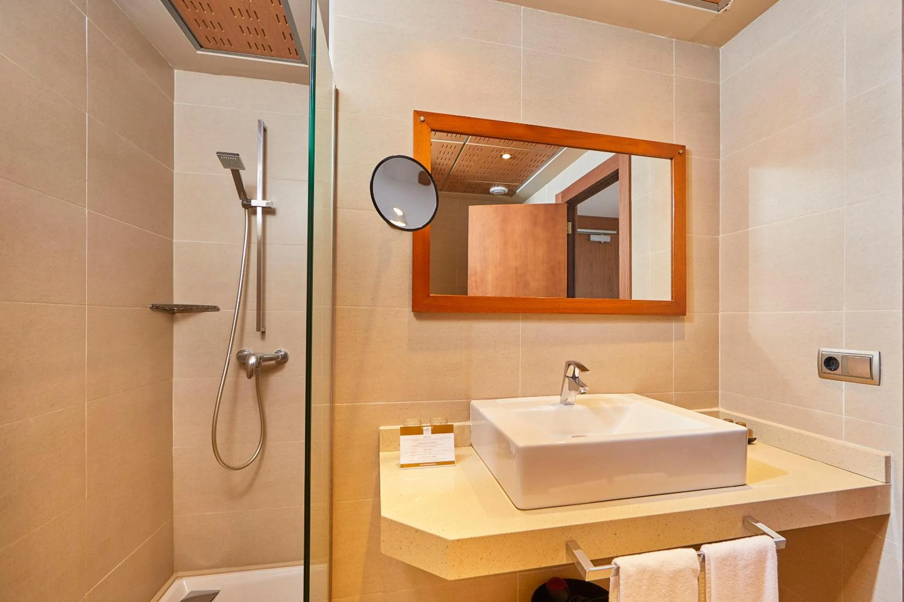 Bathroom in Hotel Playa Golf - Adults Only