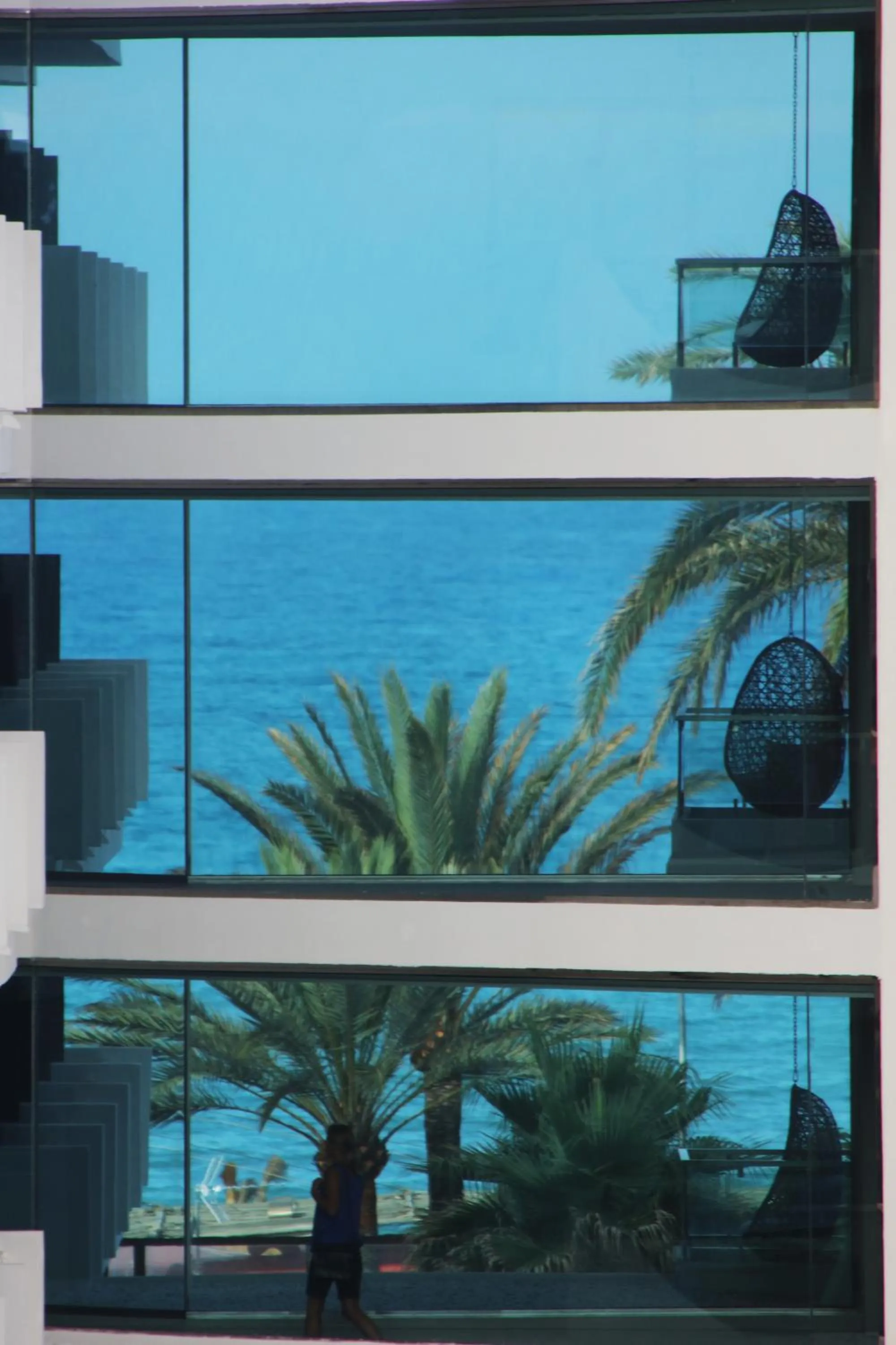 Facade/entrance in Hotel Playa Golf - Adults Only