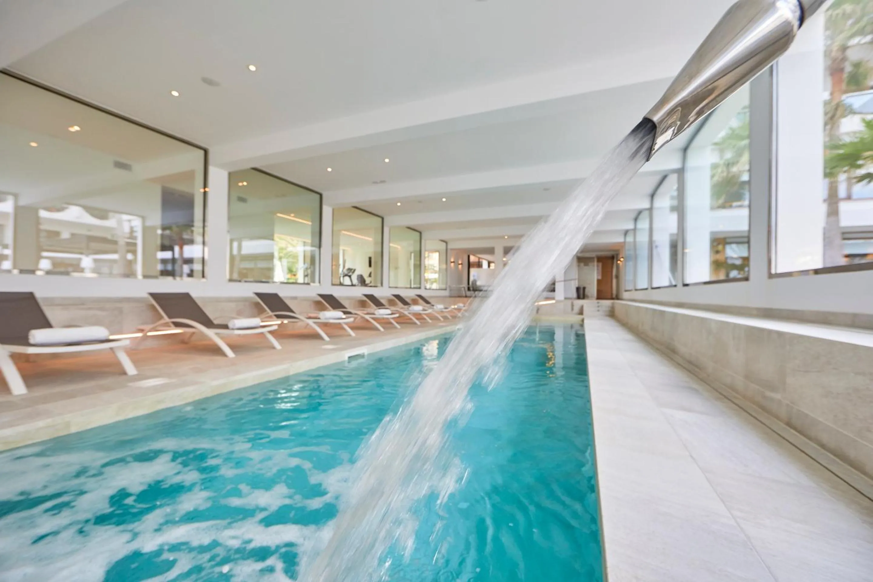 Spa and wellness centre/facilities in Hotel Playa Golf - Adults Only