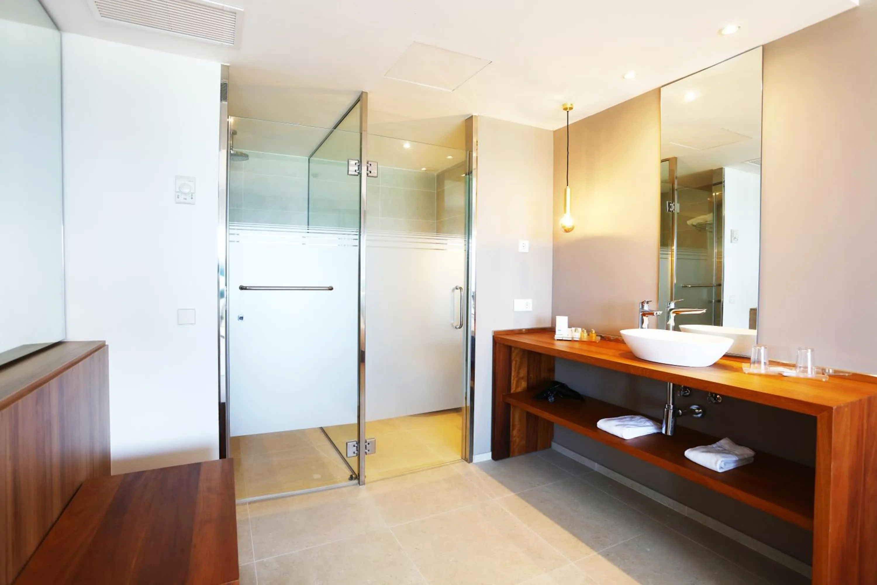 Bathroom in Hotel Playa Golf - Adults Only