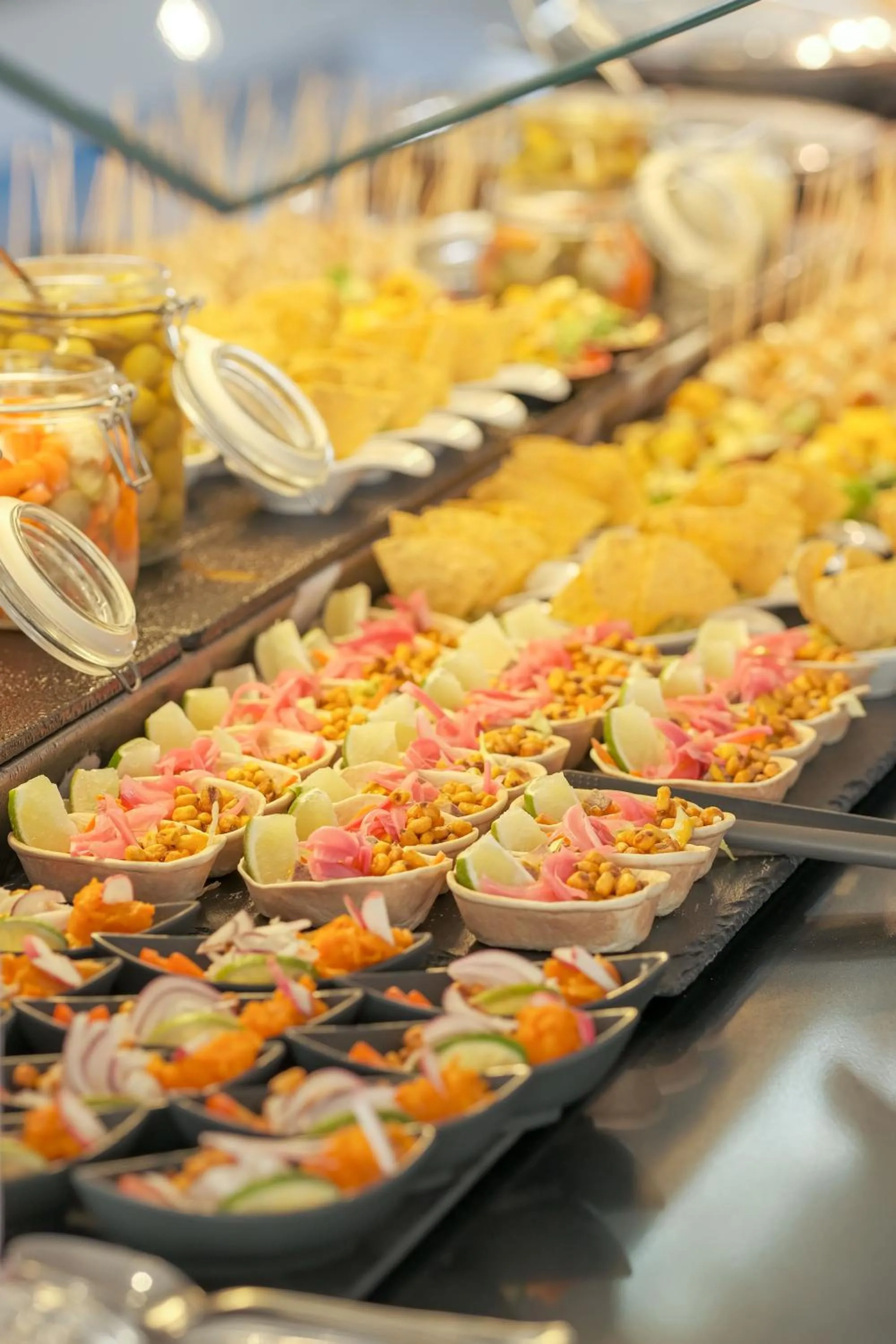 Food and drinks in Hotel Playa Golf - Adults Only