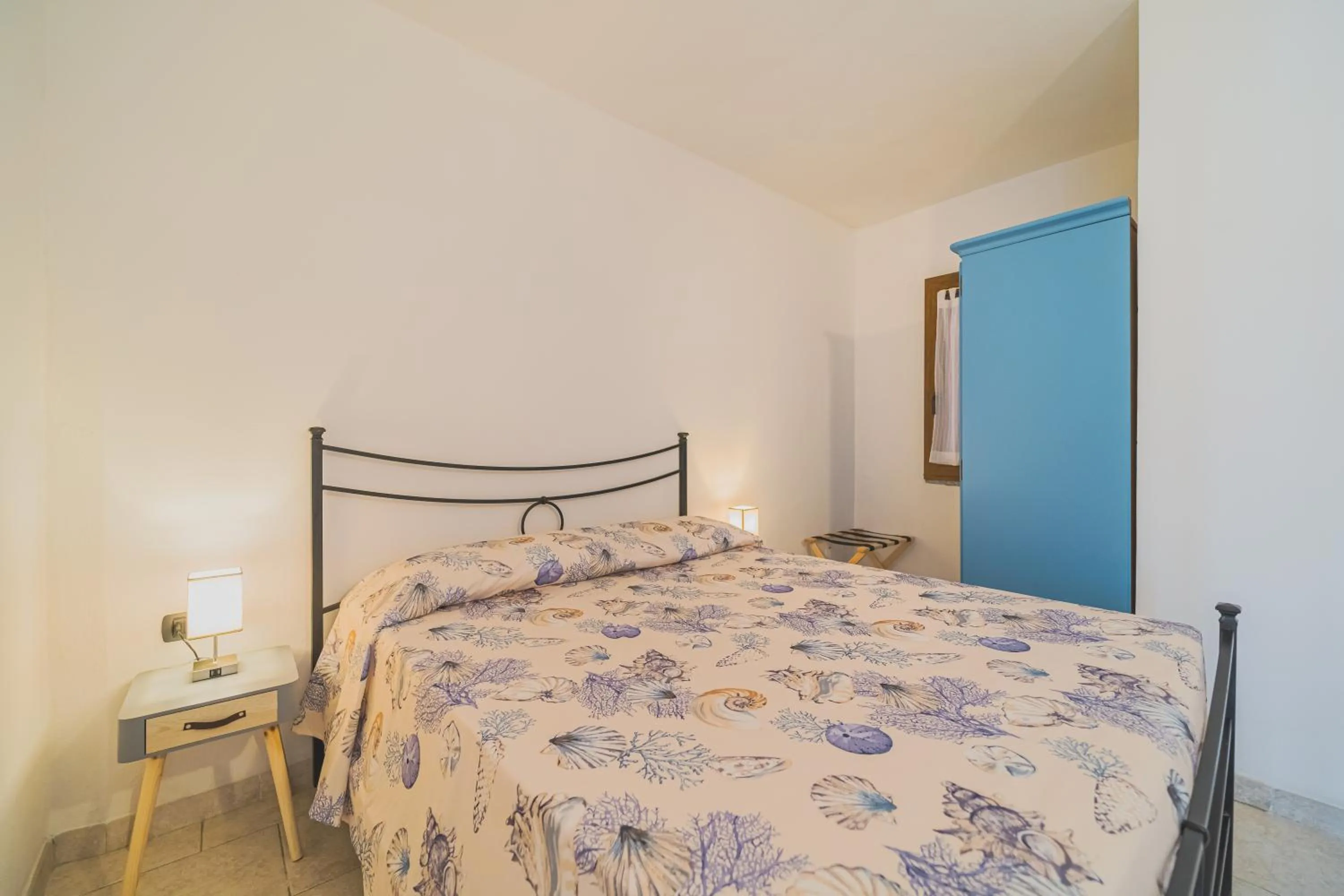 Bed in Residence Villa Rosi