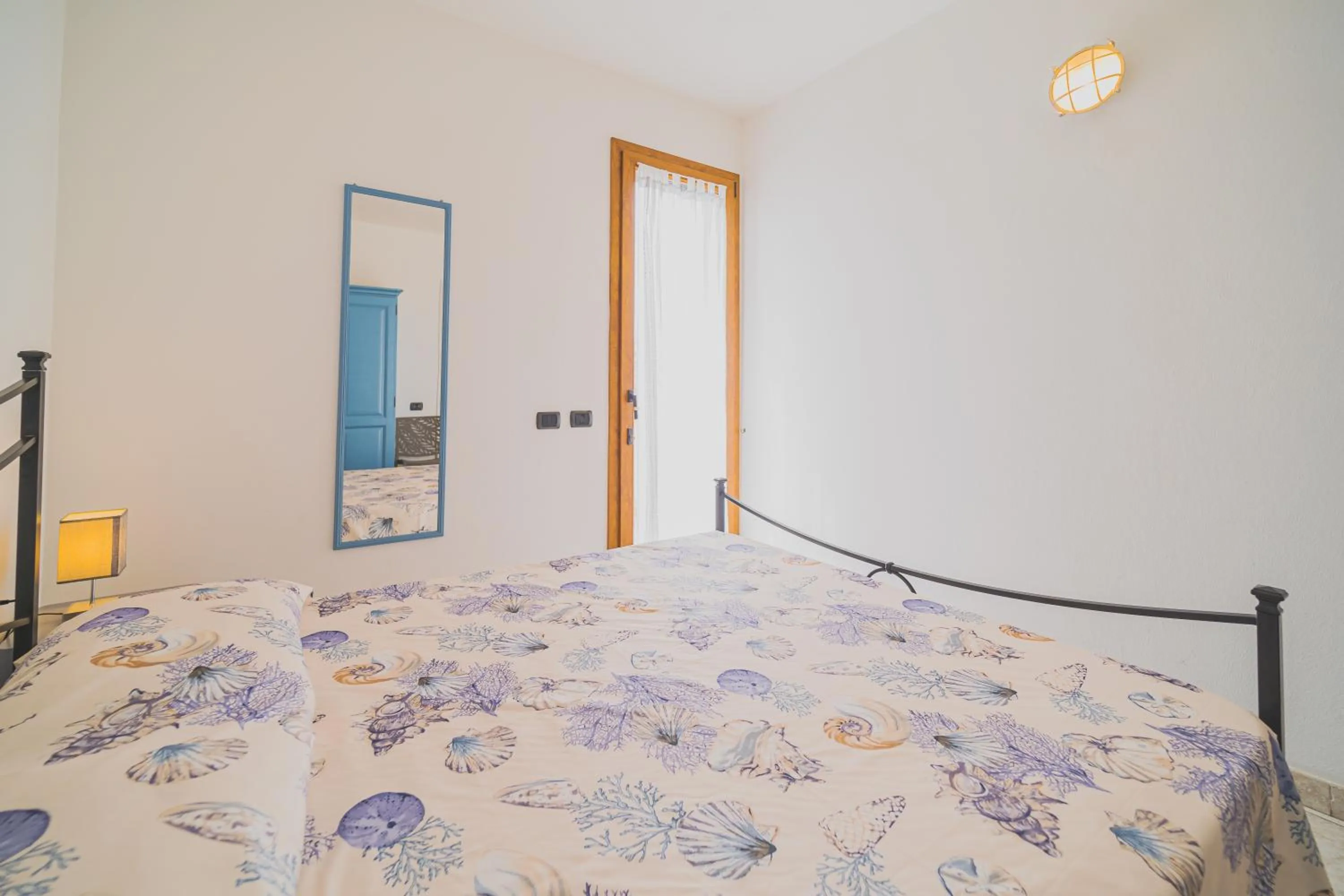 Bed in Residence Villa Rosi