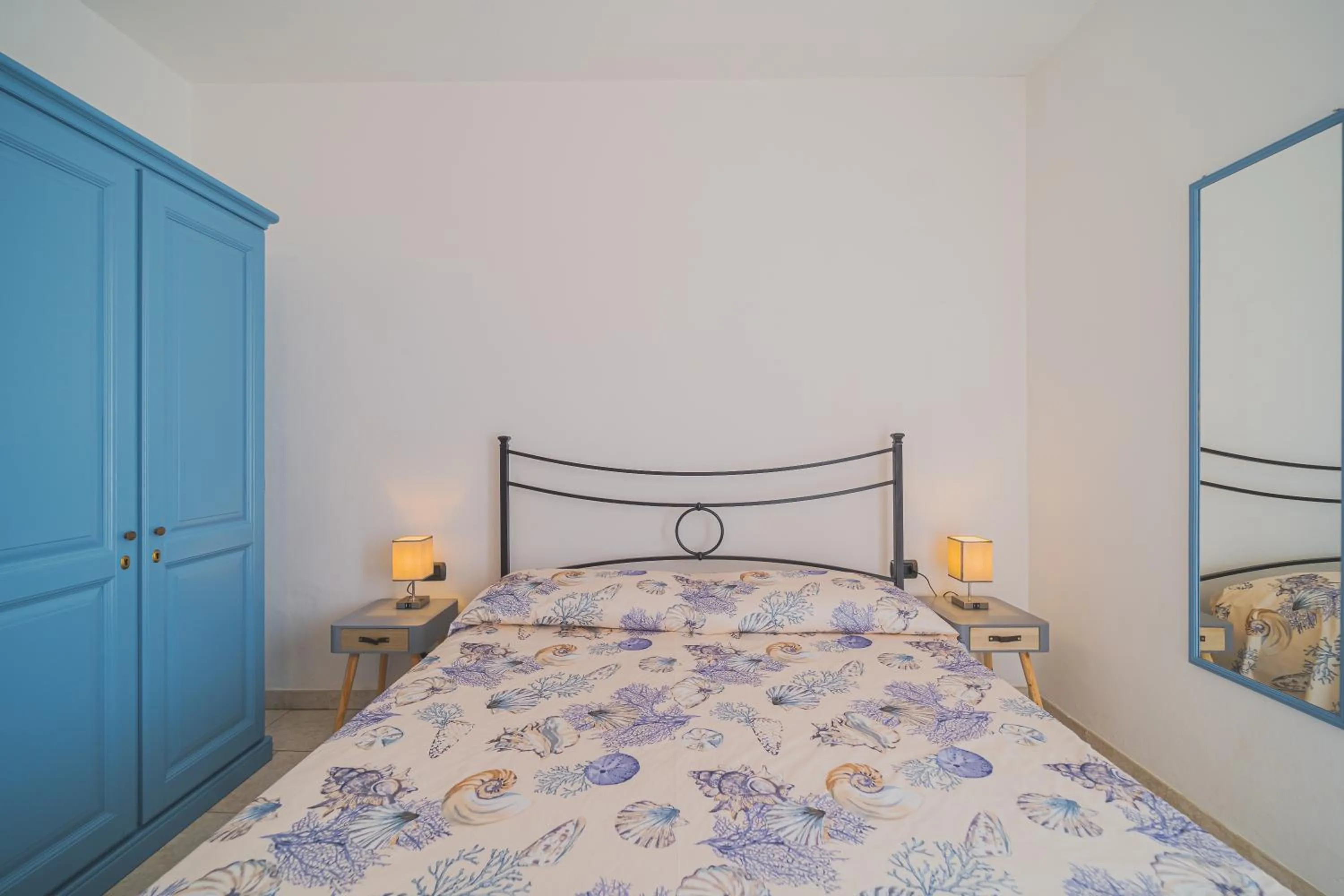 Bed in Residence Villa Rosi