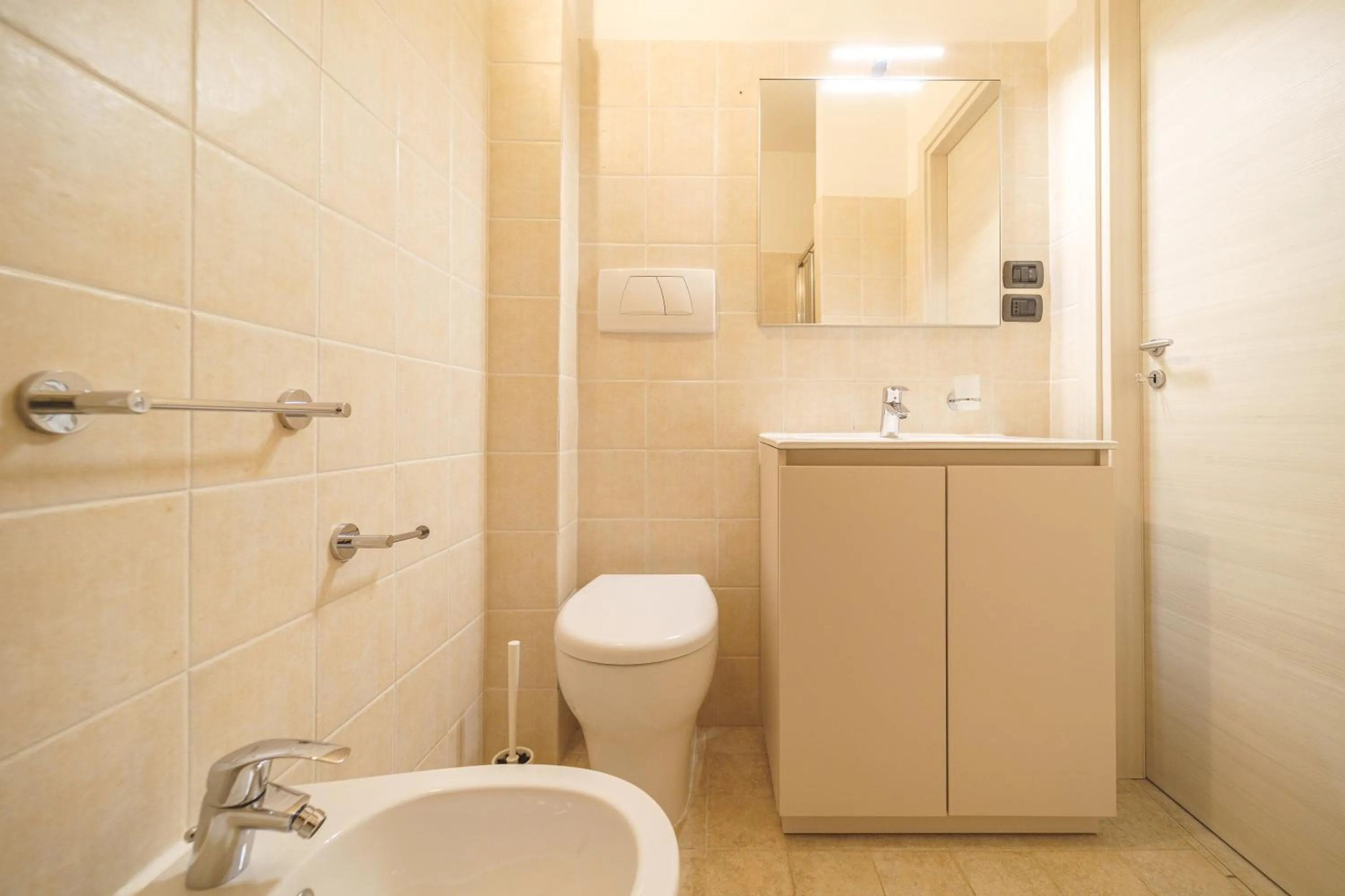 Toilet in Residence Villa Rosi