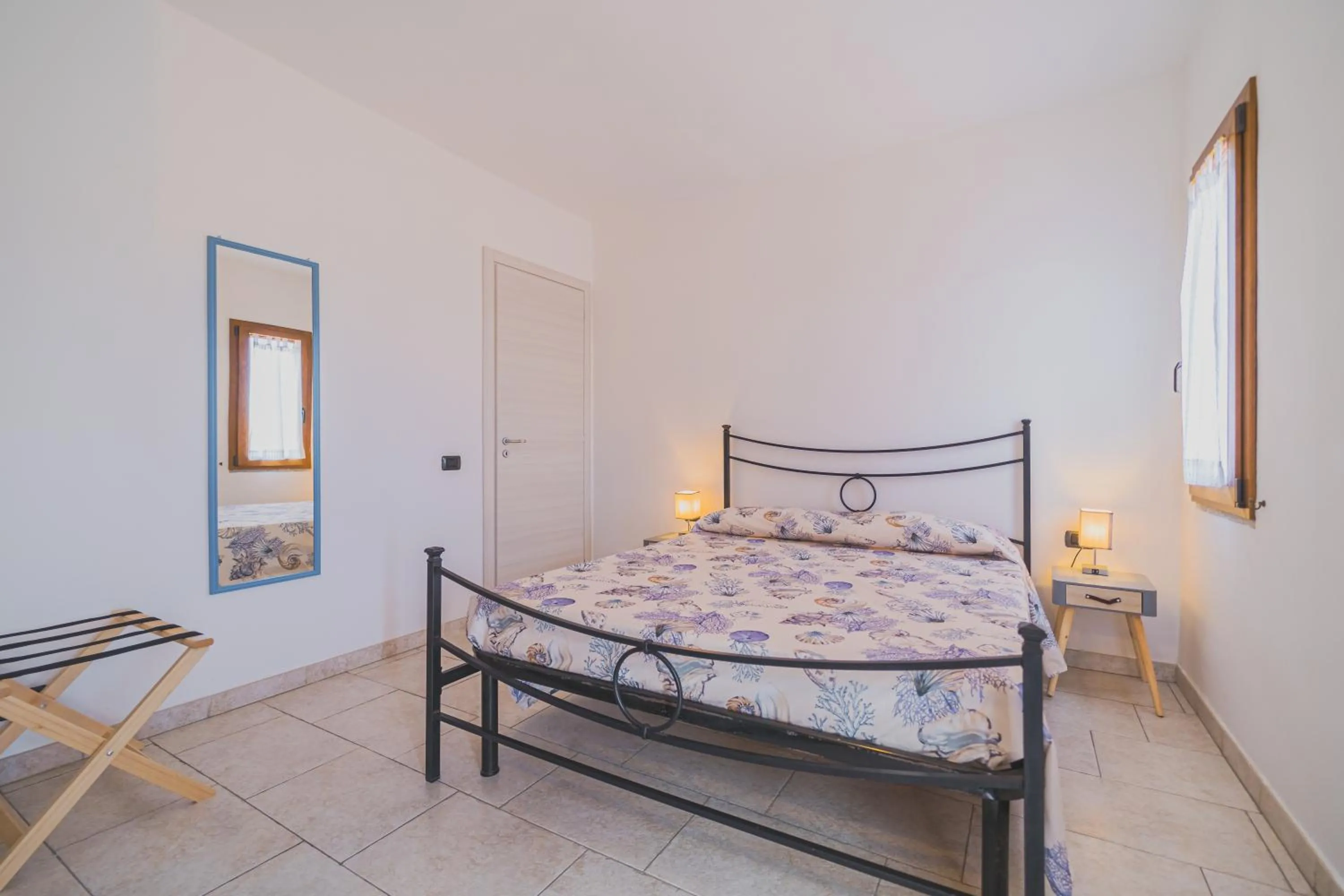Bed in Residence Villa Rosi