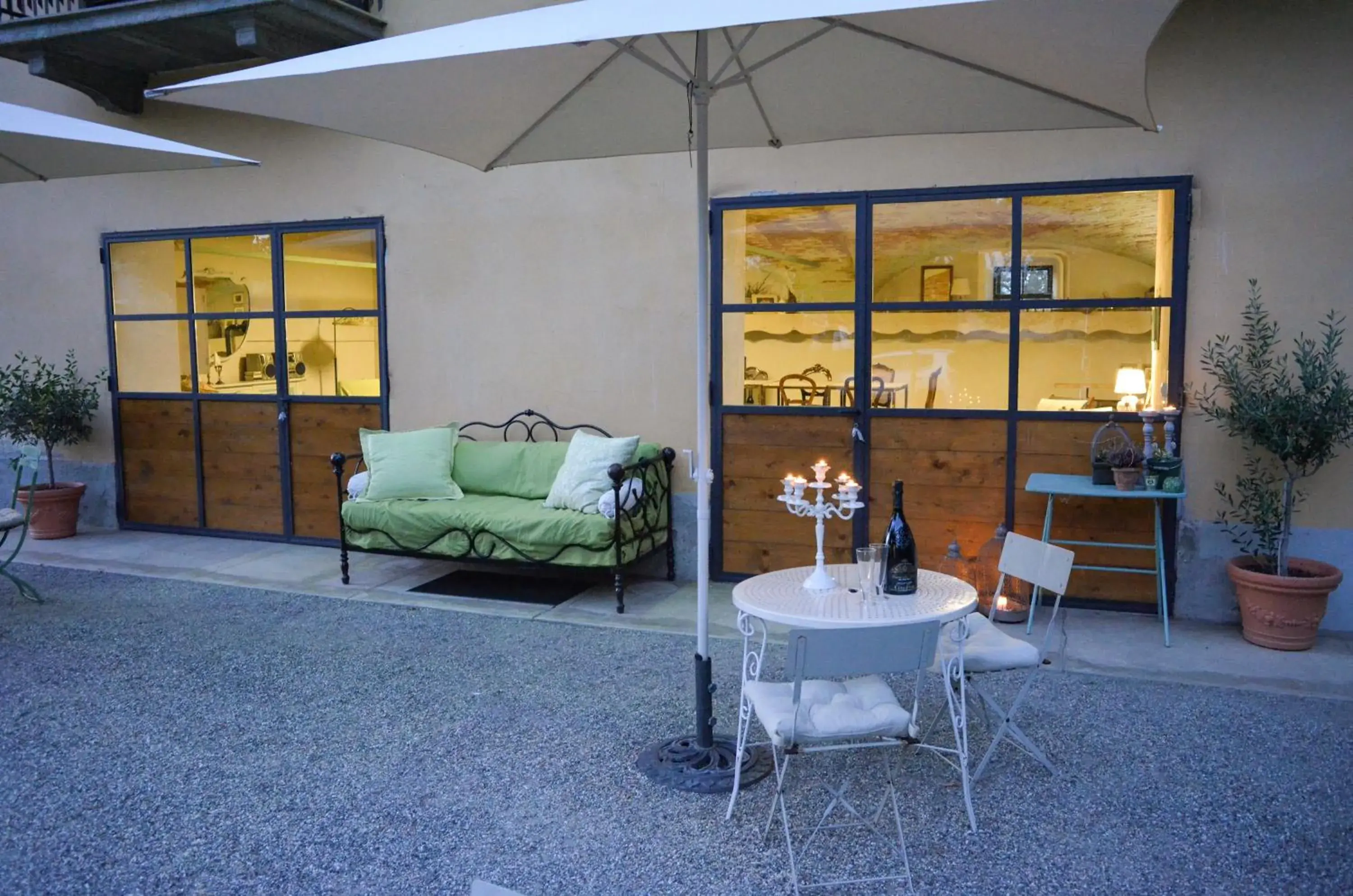 One-Bedroom Apartment (2 Adults) - single occupancy in Tenuta Ajrale One-Bedroom Apartment (2 Adults) - single occupancy in Tenuta Ajrale