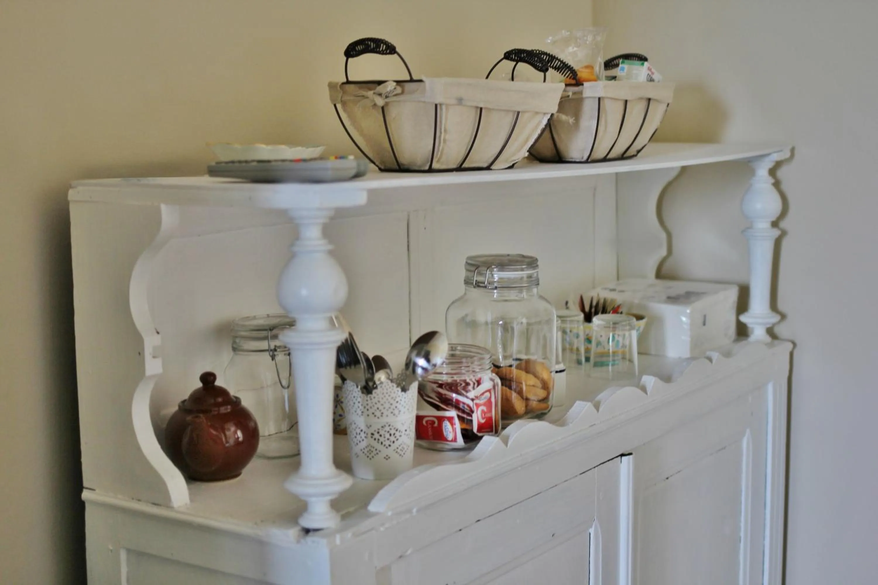 Food in Tenuta Ajrale