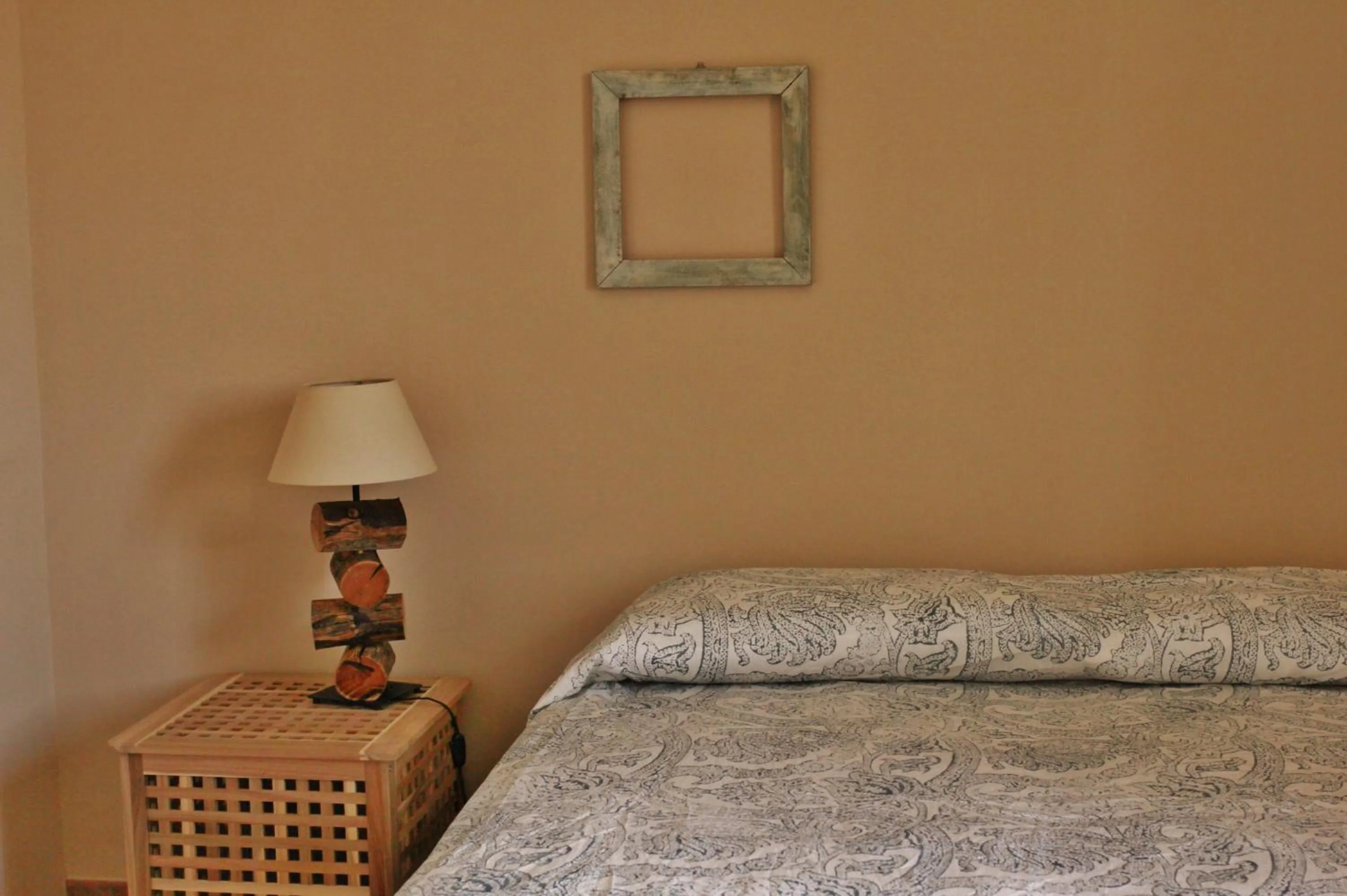 Bedroom, Bed in Tenuta Ajrale