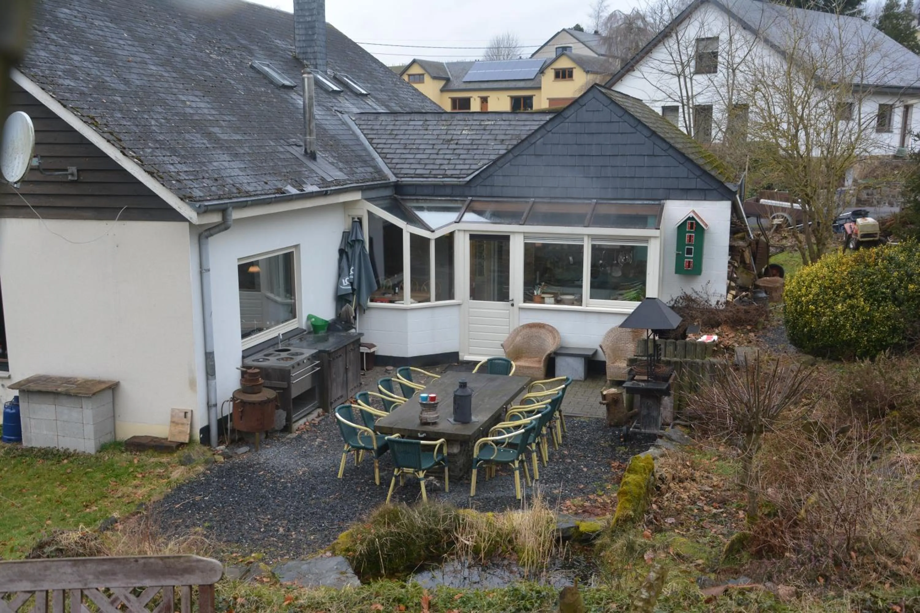 B&B La Source Houffalize