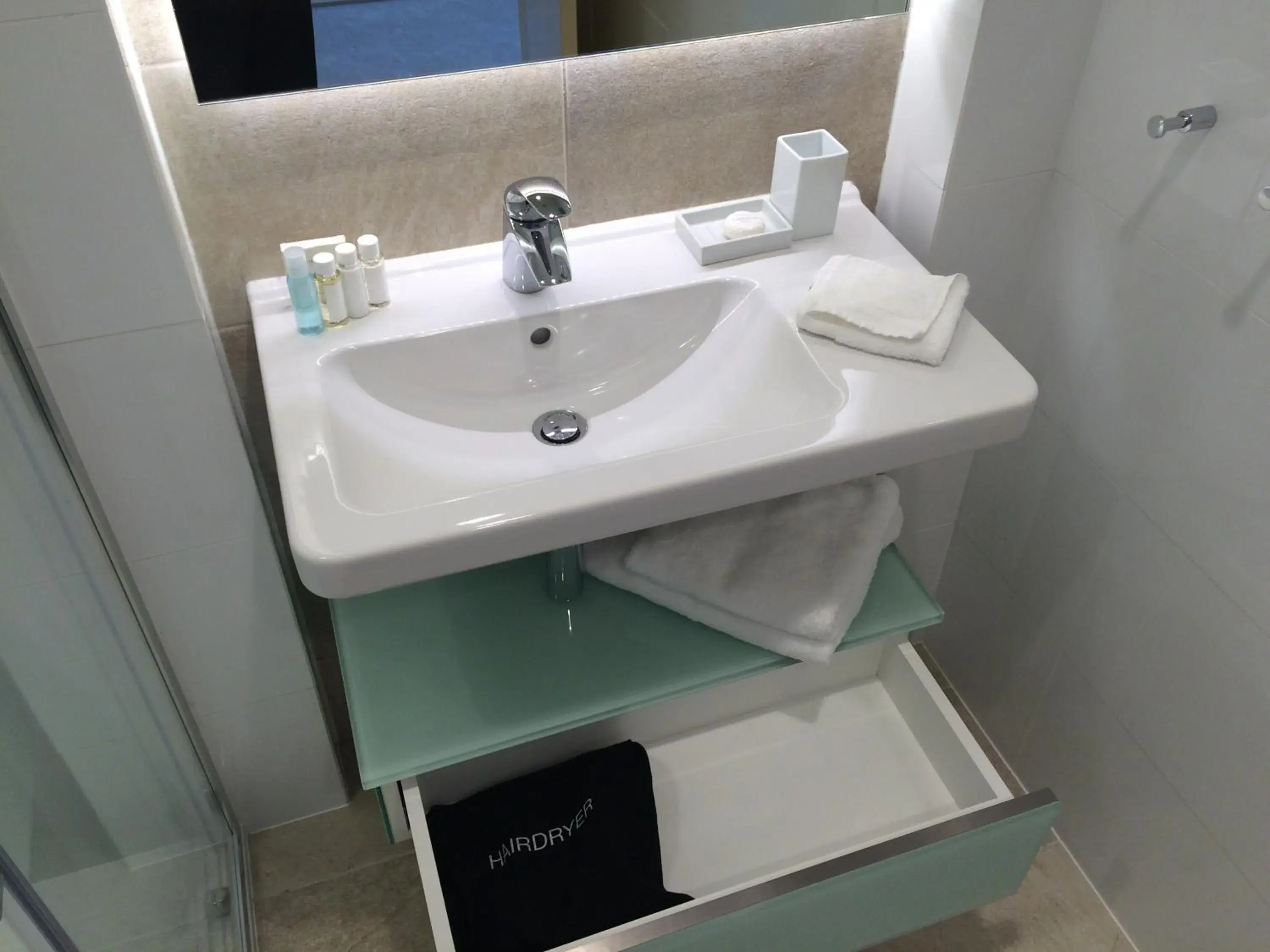 Double Room with Balcony - single occupancy in Hotel Erwin Junker Double Room with Balcony - single occupancy in Hotel Erwin Junker