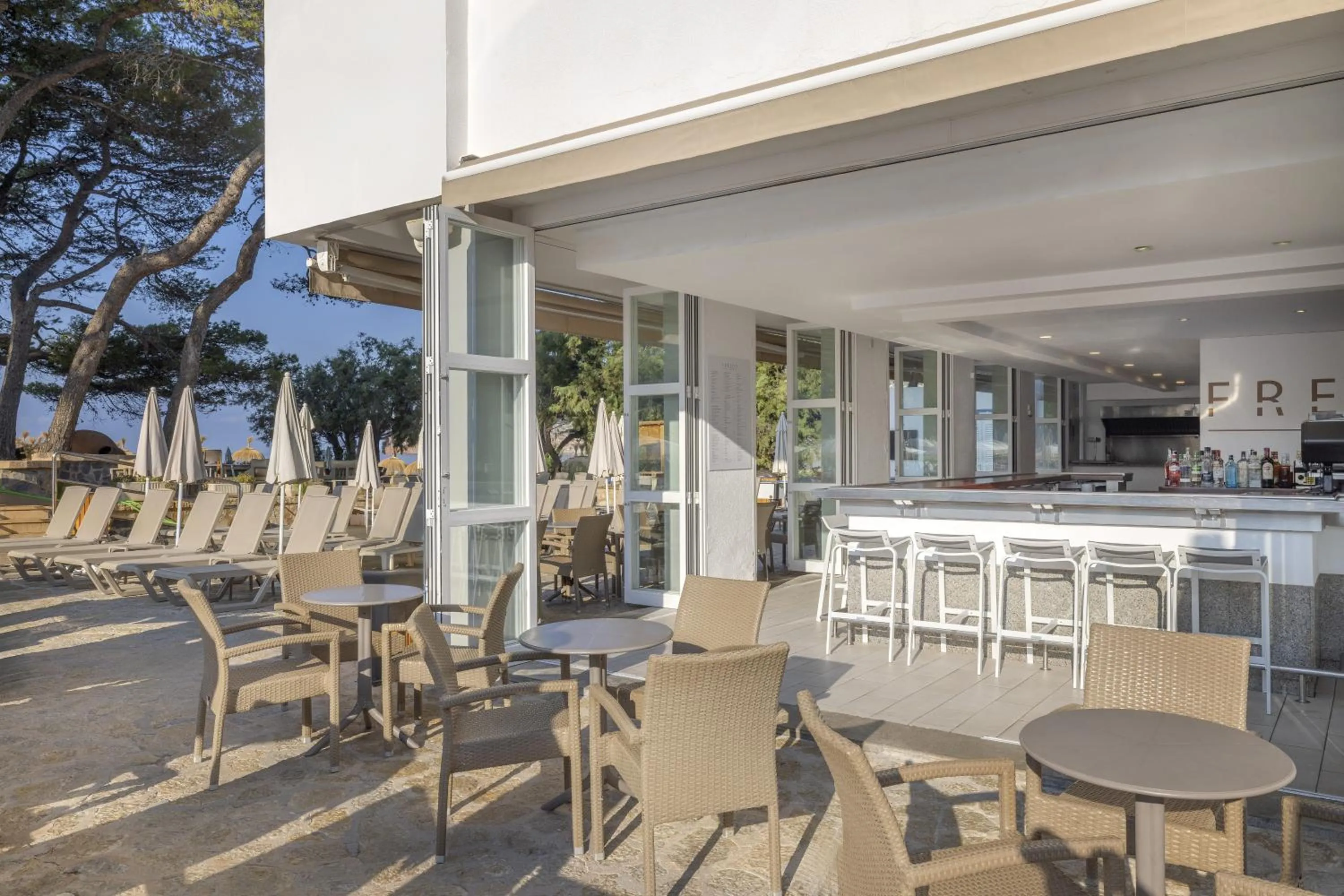 Balcony/Terrace in Alua Gran Camp de Mar