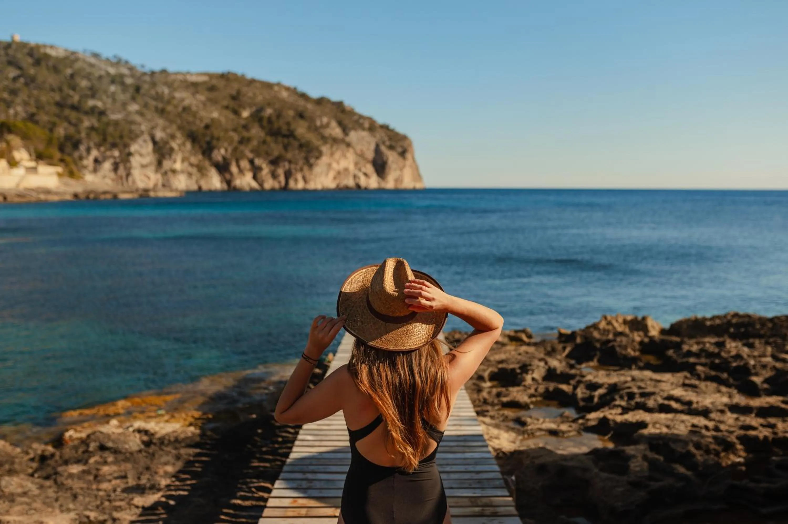 Nearby landmark in Alua Gran Camp de Mar