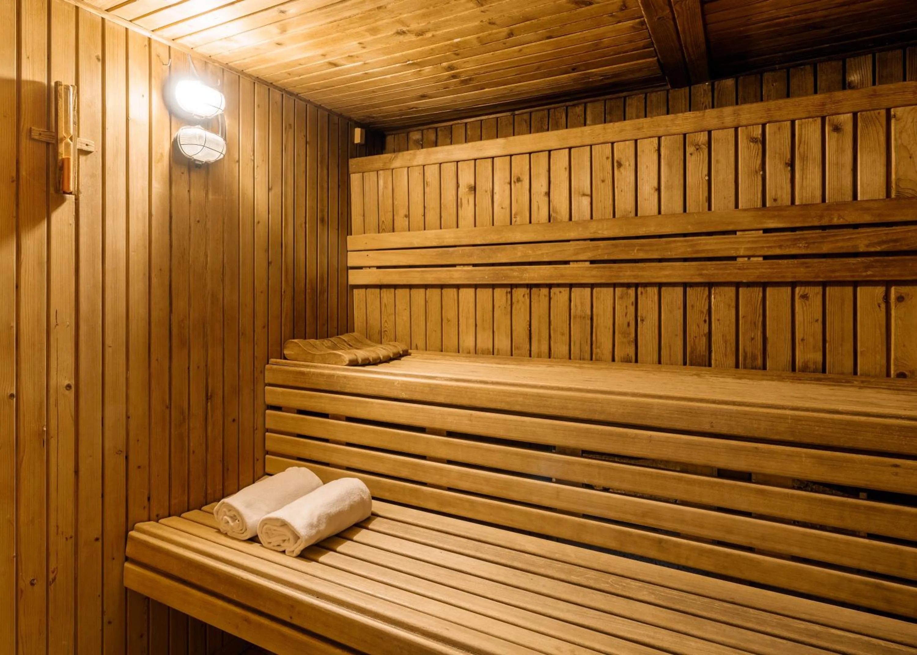 Sauna in Alua Gran Camp de Mar