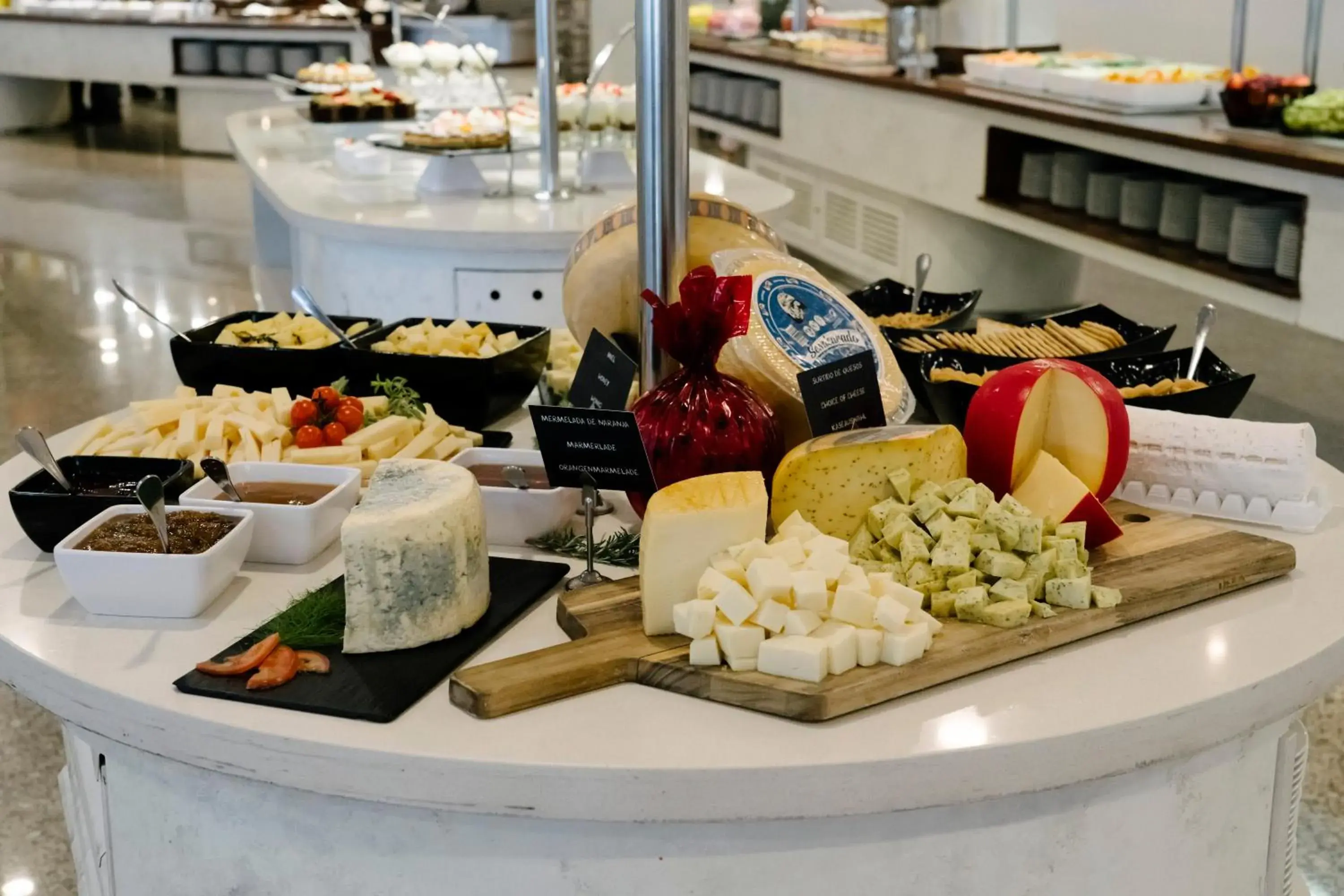 Restaurant/places to eat in Alua Gran Camp de Mar Restaurant/places to eat in Alua Gran Camp de Mar