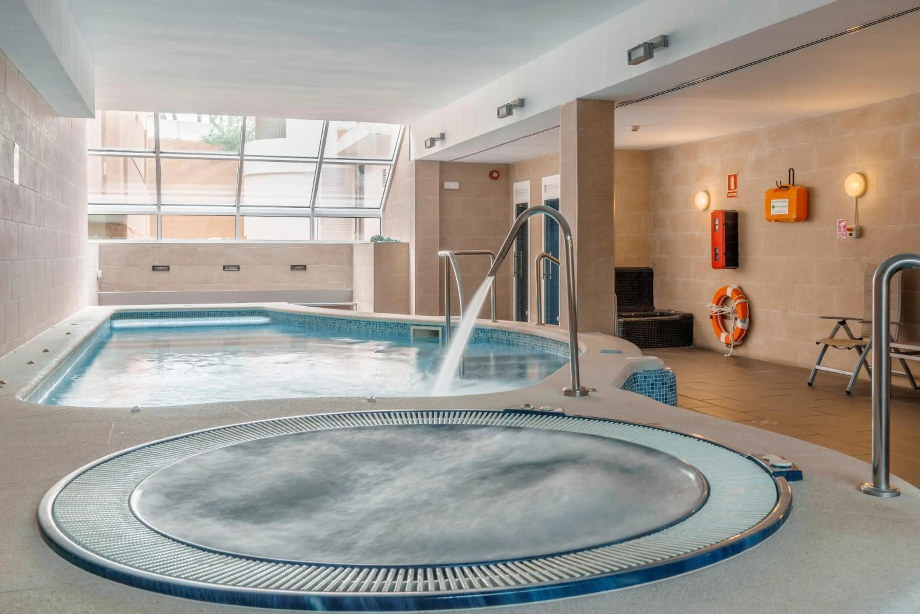 Hot Tub in Alua Gran Camp de Mar