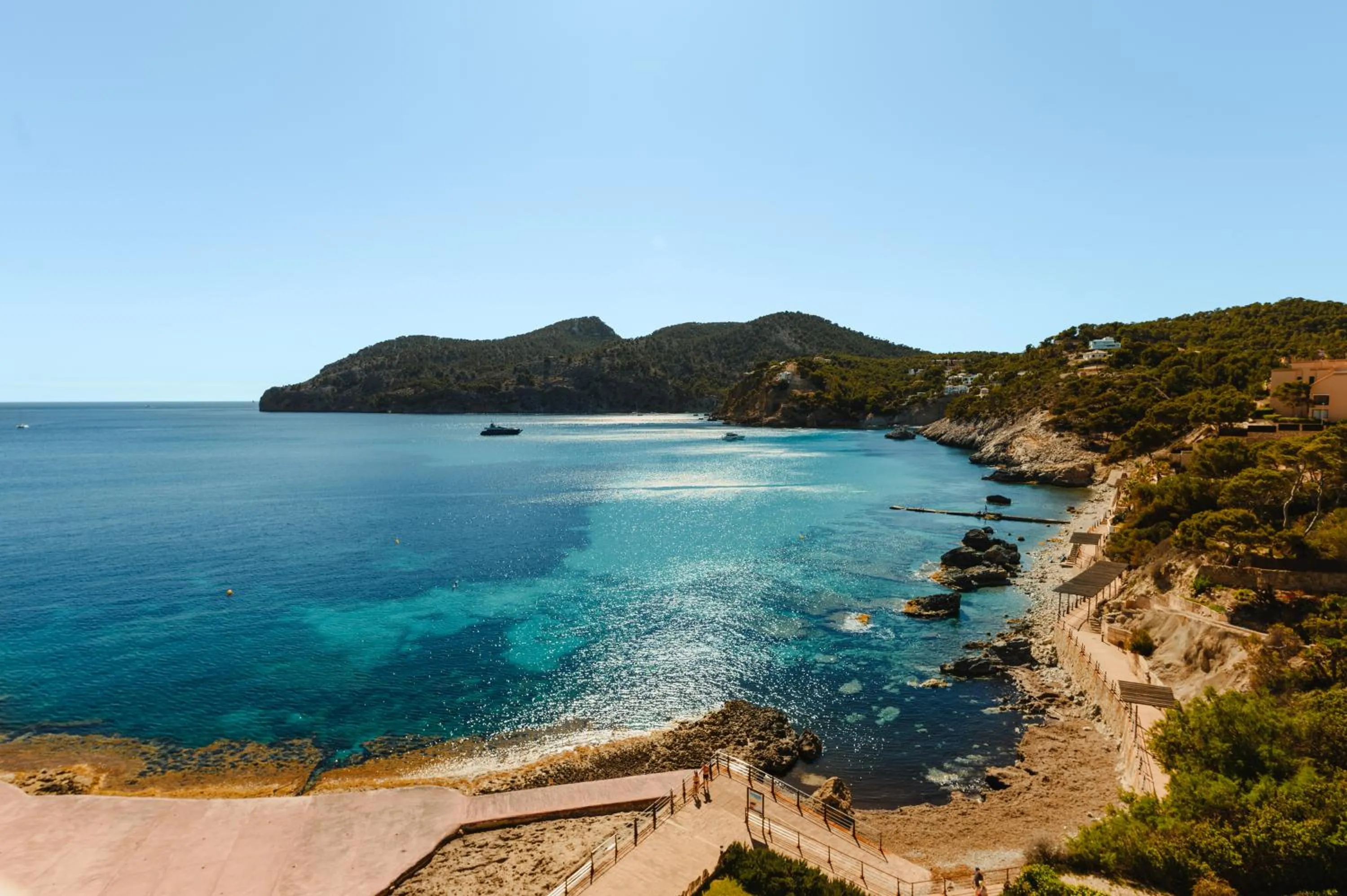 Day in Alua Gran Camp de Mar