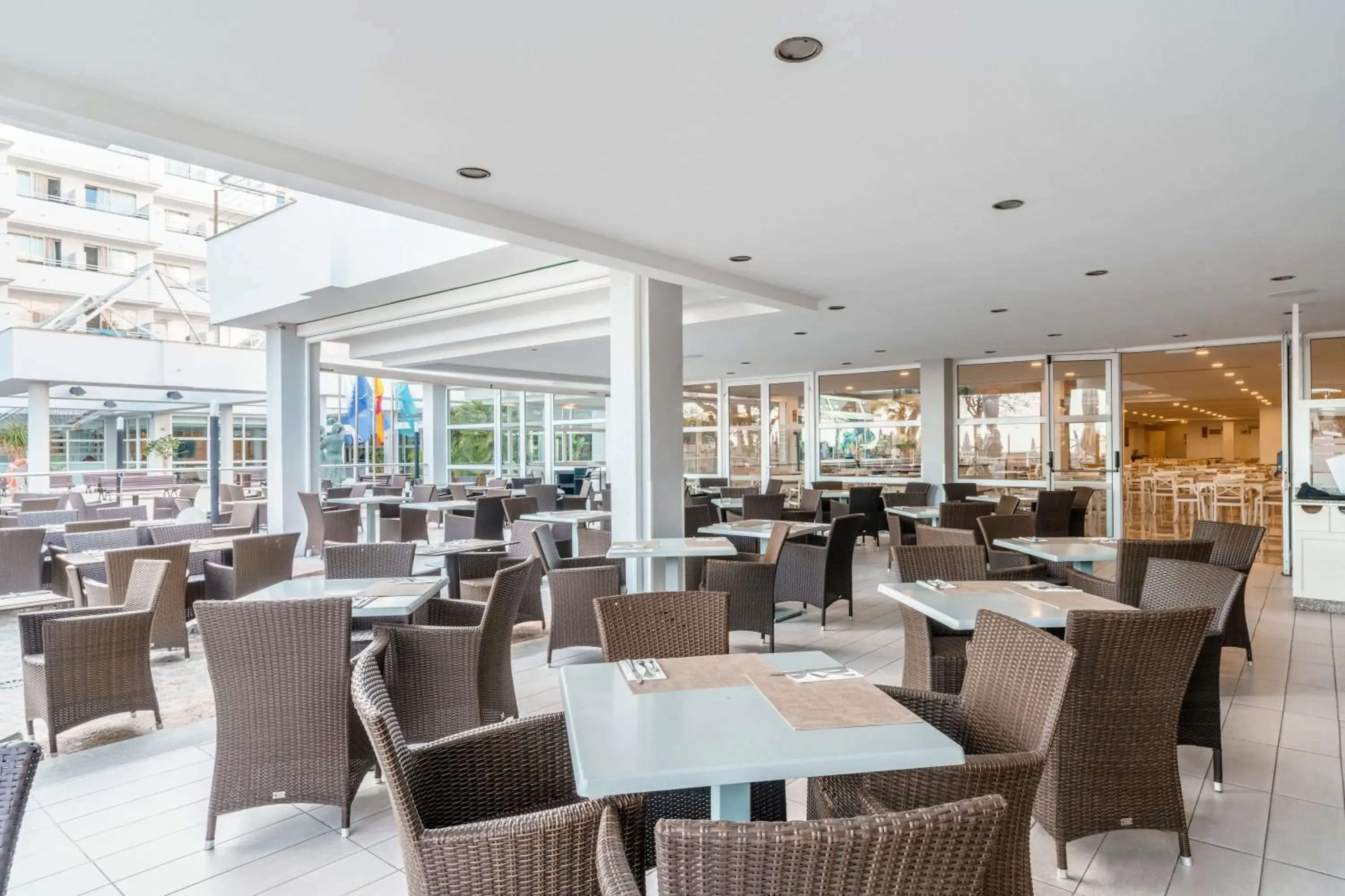 Restaurant/places to eat in Alua Gran Camp de Mar Restaurant/places to eat in Alua Gran Camp de Mar