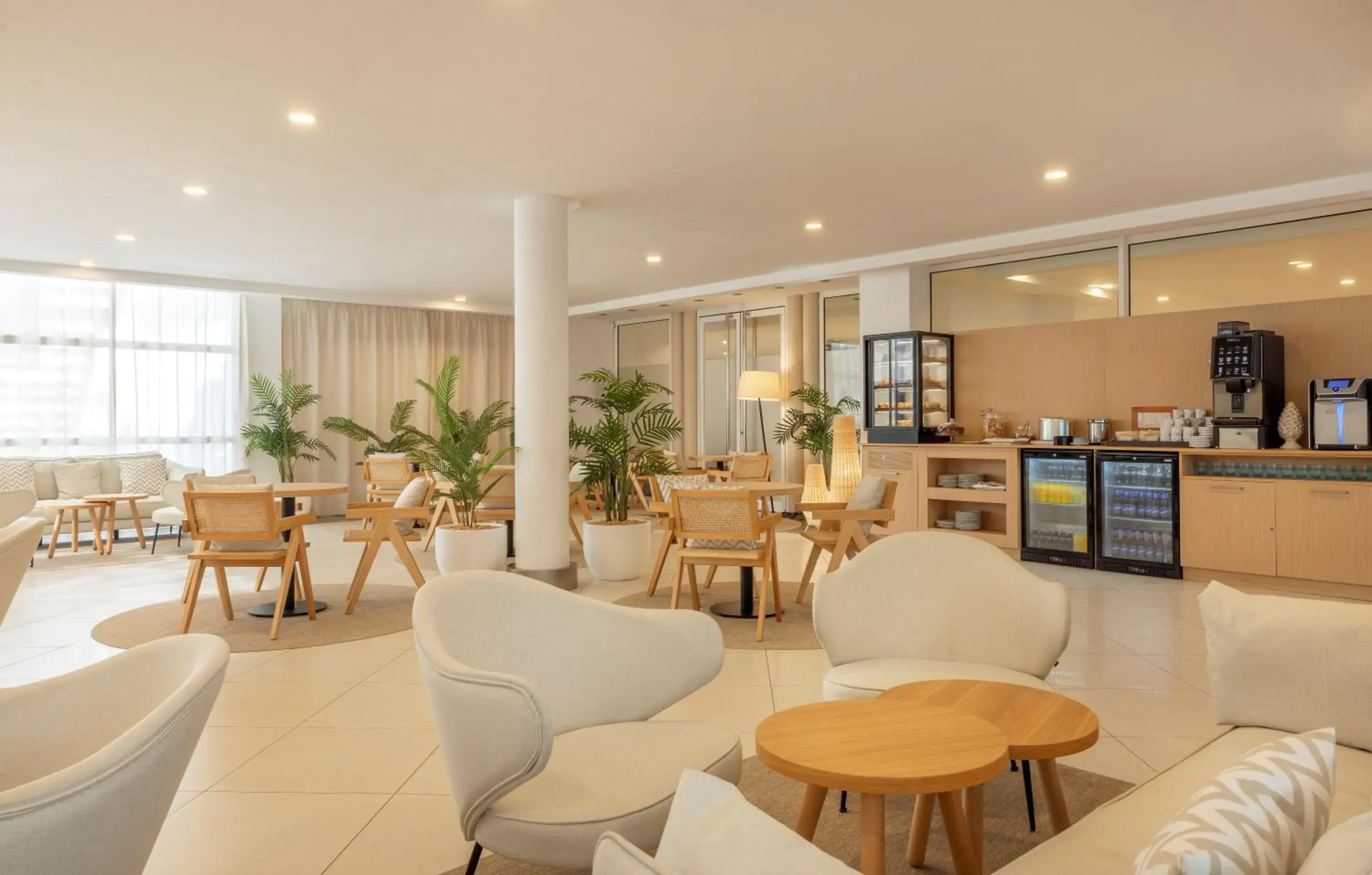 Living room in Alua Gran Camp de Mar Living room in Alua Gran Camp de Mar