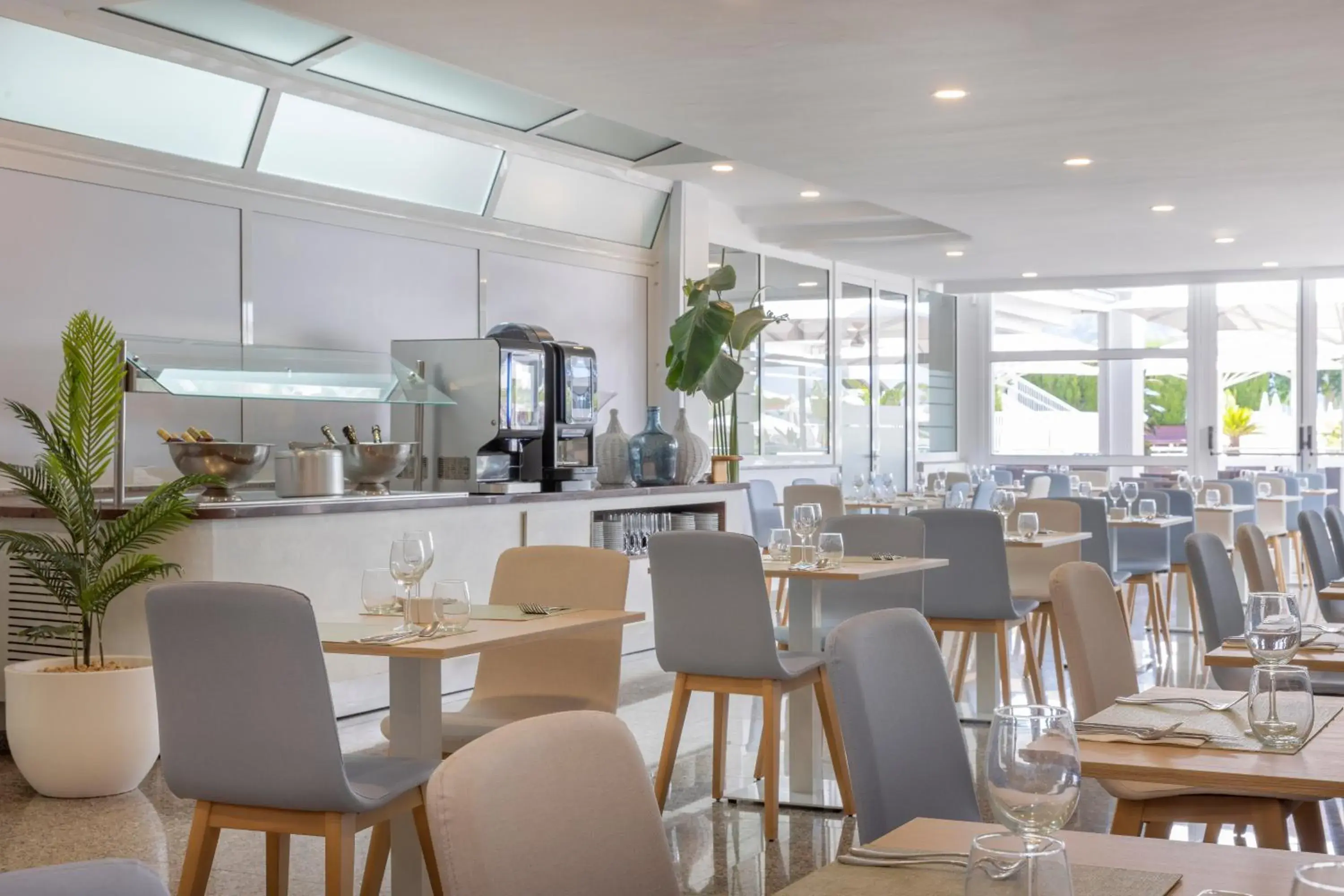 Restaurant/places to eat in Alua Gran Camp de Mar Restaurant/places to eat in Alua Gran Camp de Mar