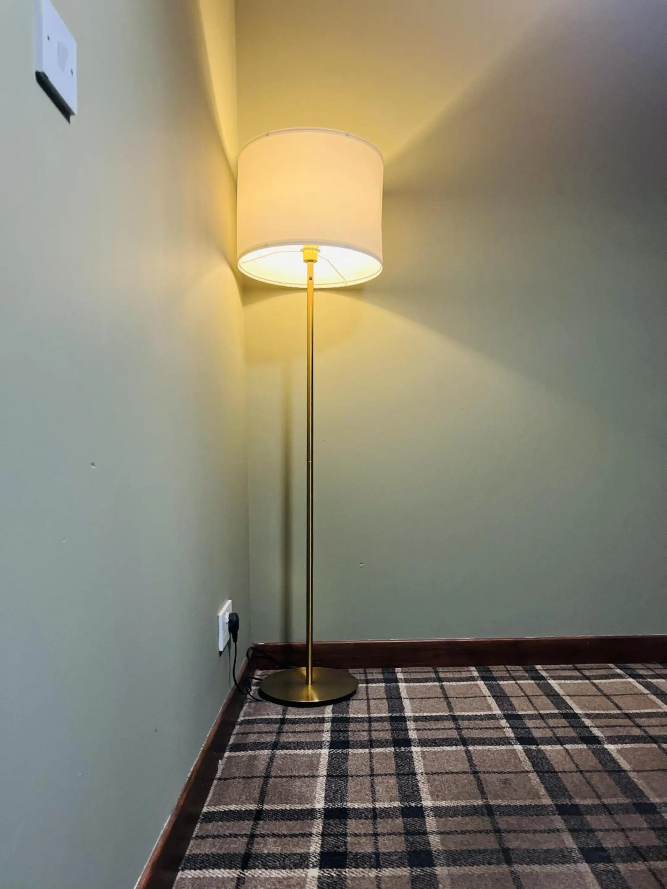 Lobby or reception in Tuckers Inn