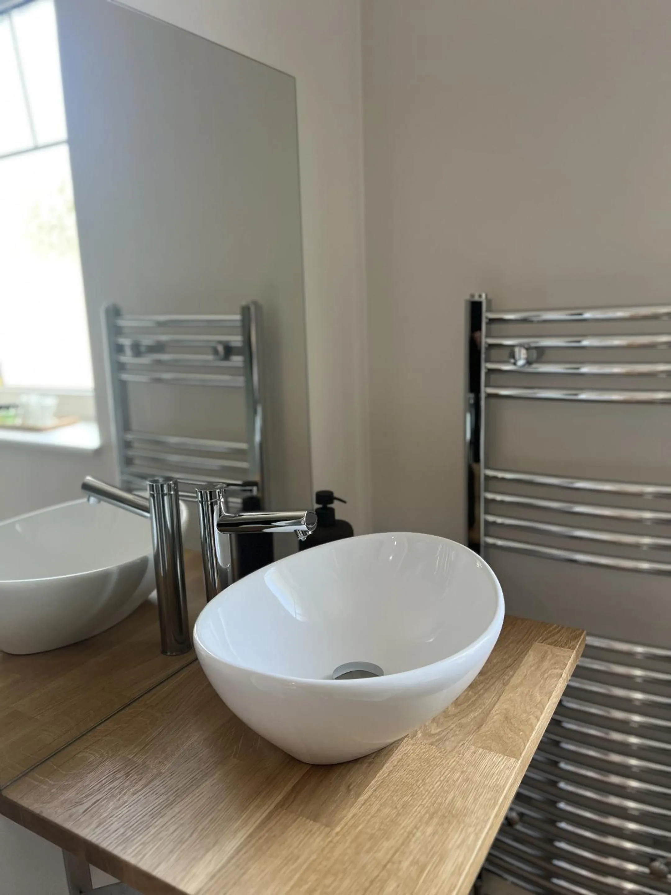 Bathroom in Tuckers Inn