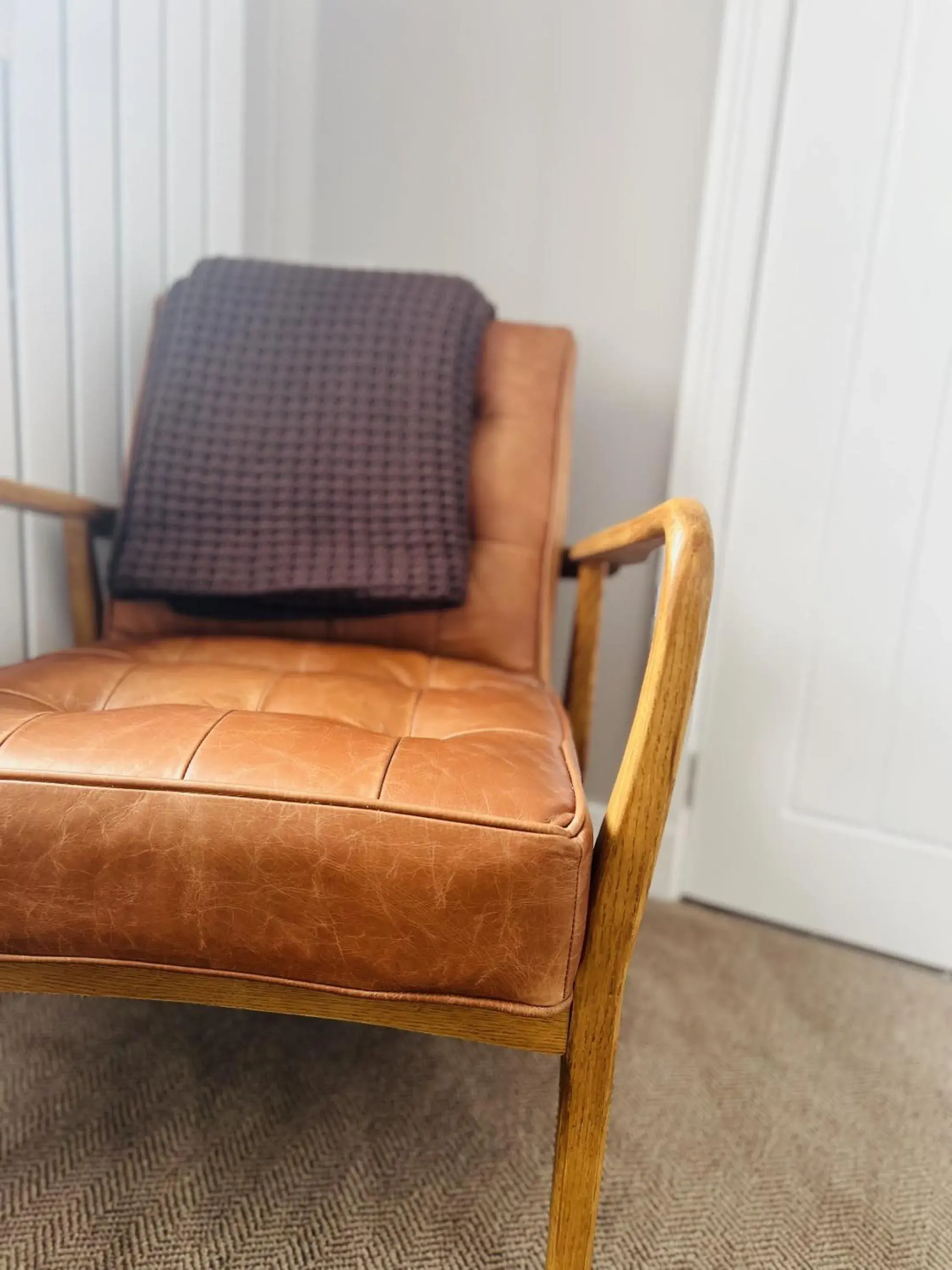 Bedroom in Tuckers Inn Bedroom in Tuckers Inn