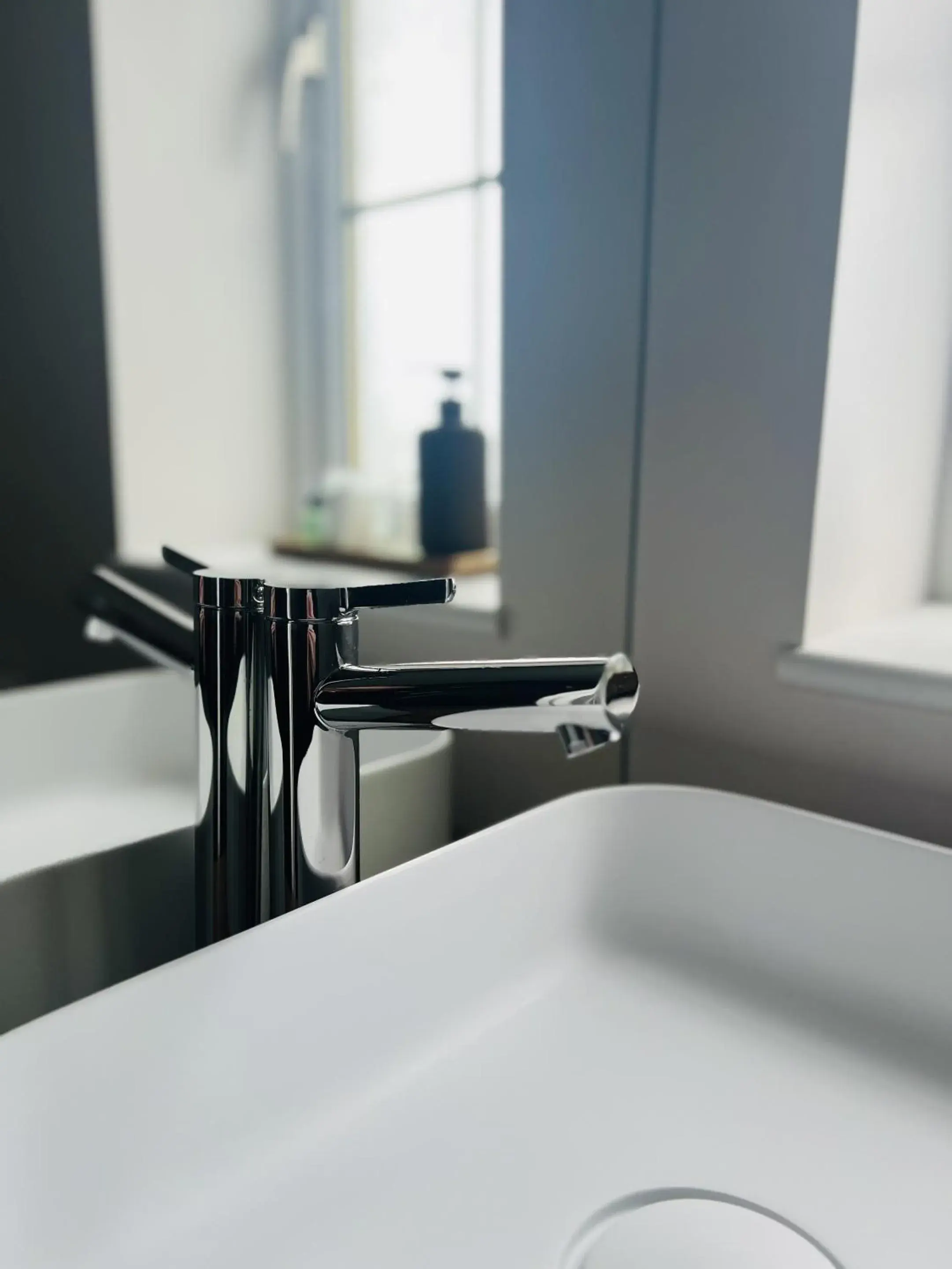 Bedroom in Tuckers Inn Bedroom in Tuckers Inn