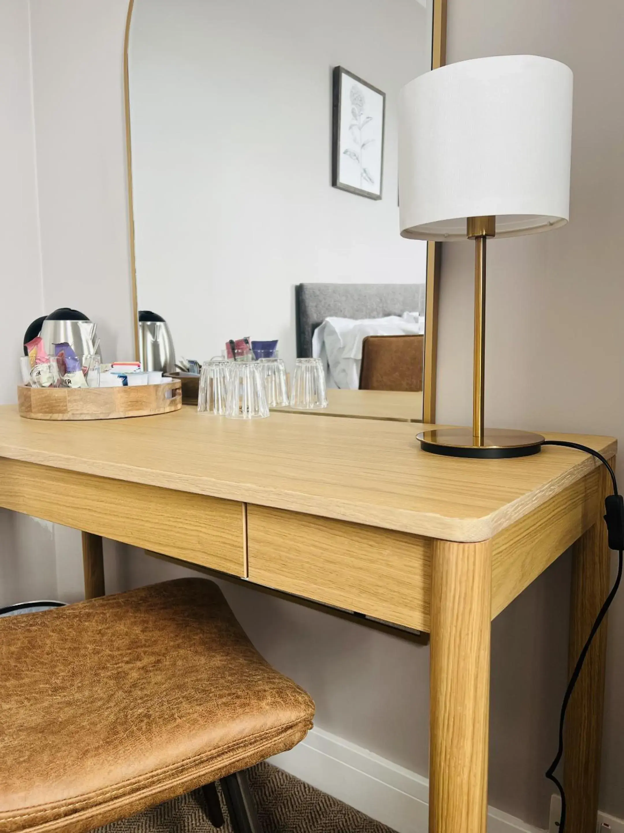 Bedroom in Tuckers Inn Bedroom in Tuckers Inn