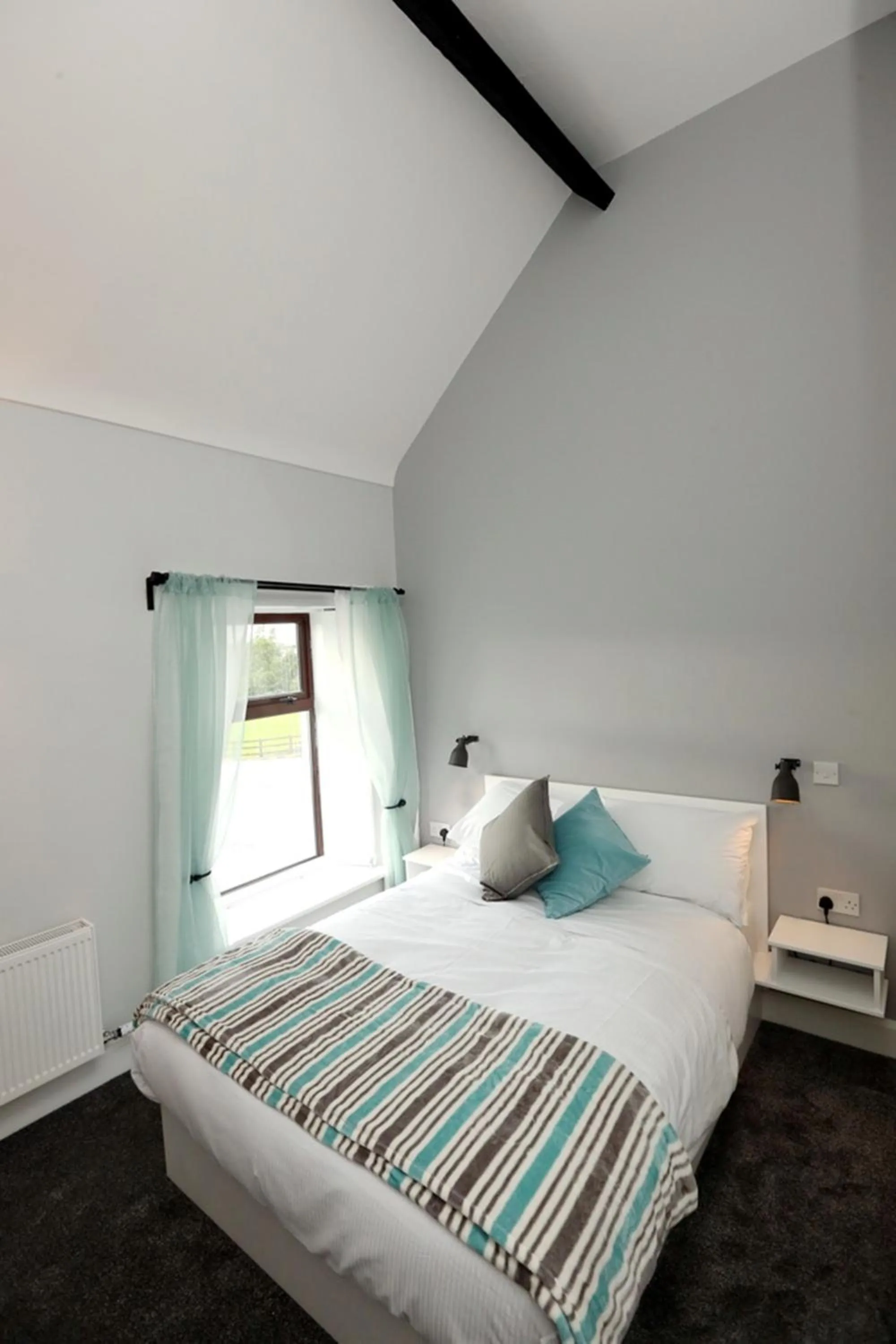 Photo of the whole room, Bed in Moran's Bar & B&B