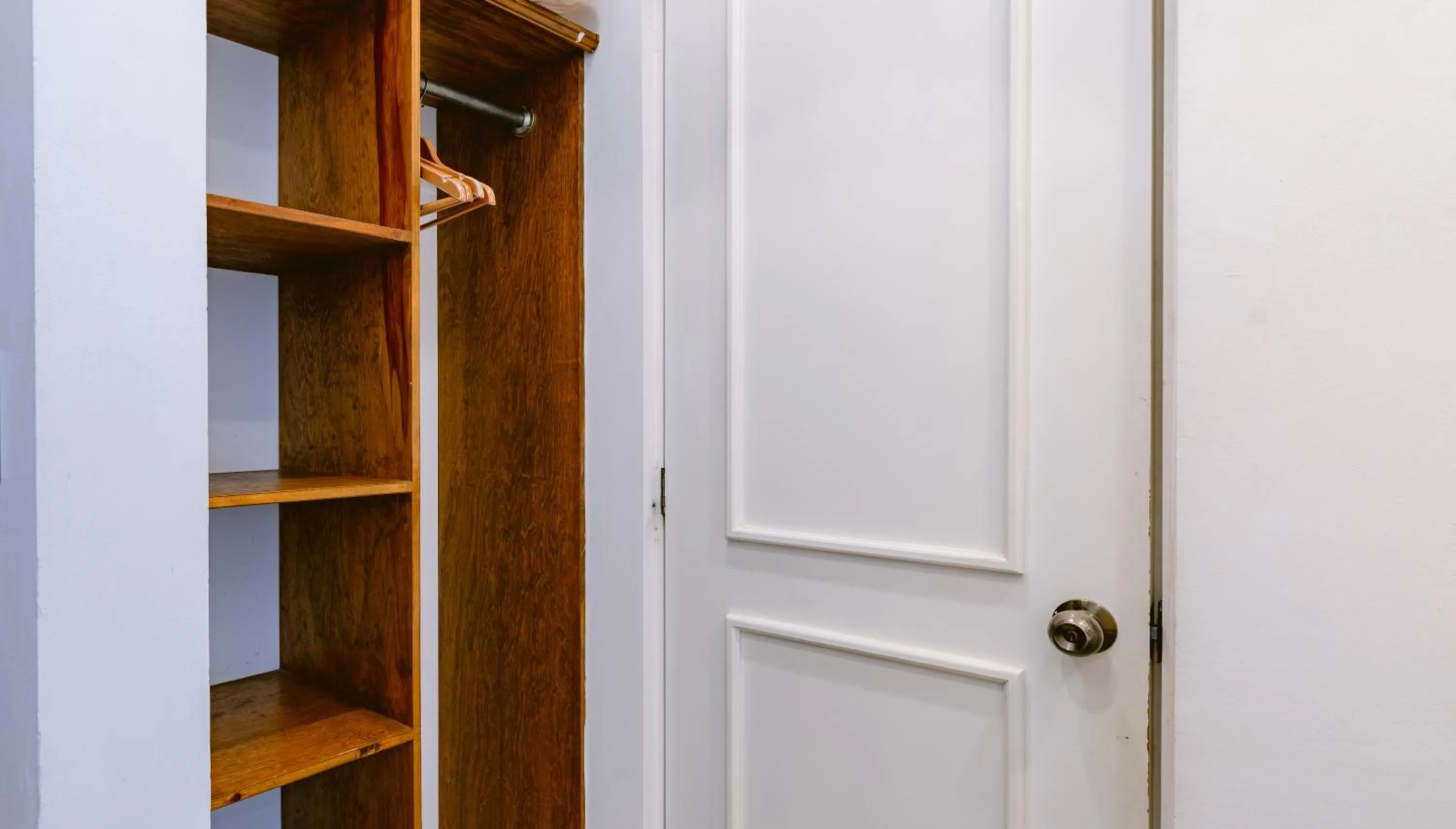 Bathroom in Hotel La Estación