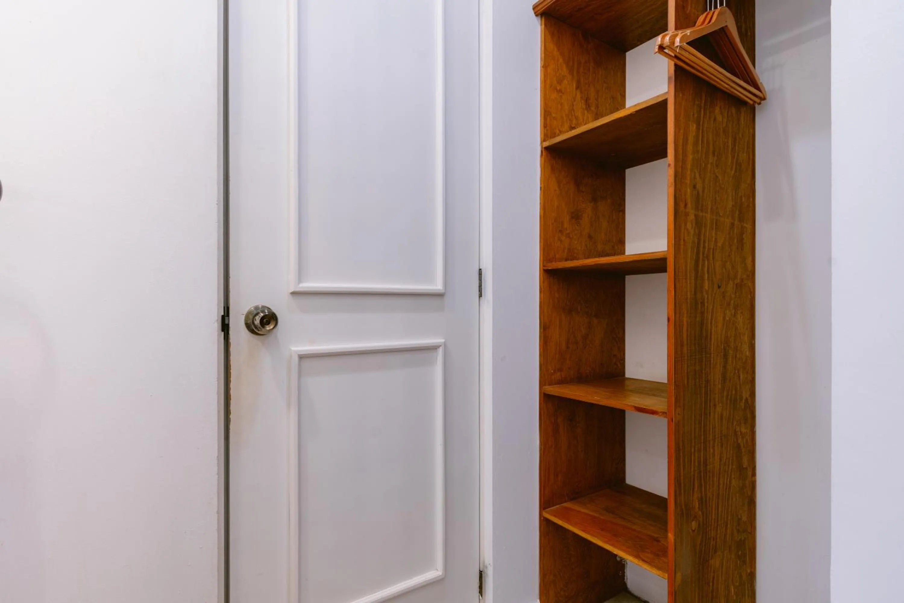 Bathroom in Hotel La Estación