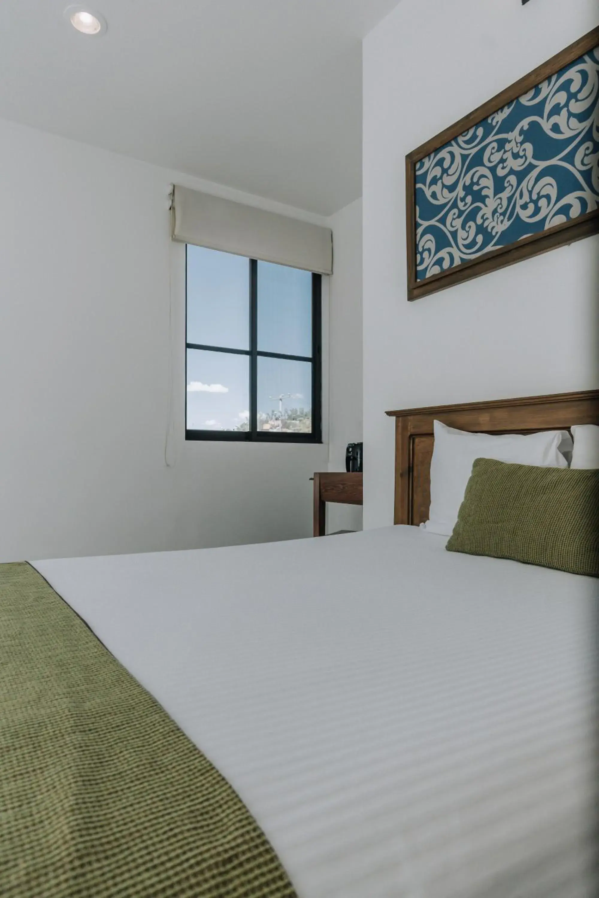 Photo of the whole room, Bed in Hotel La Estación Photo of the whole room, Bed in Hotel La Estación